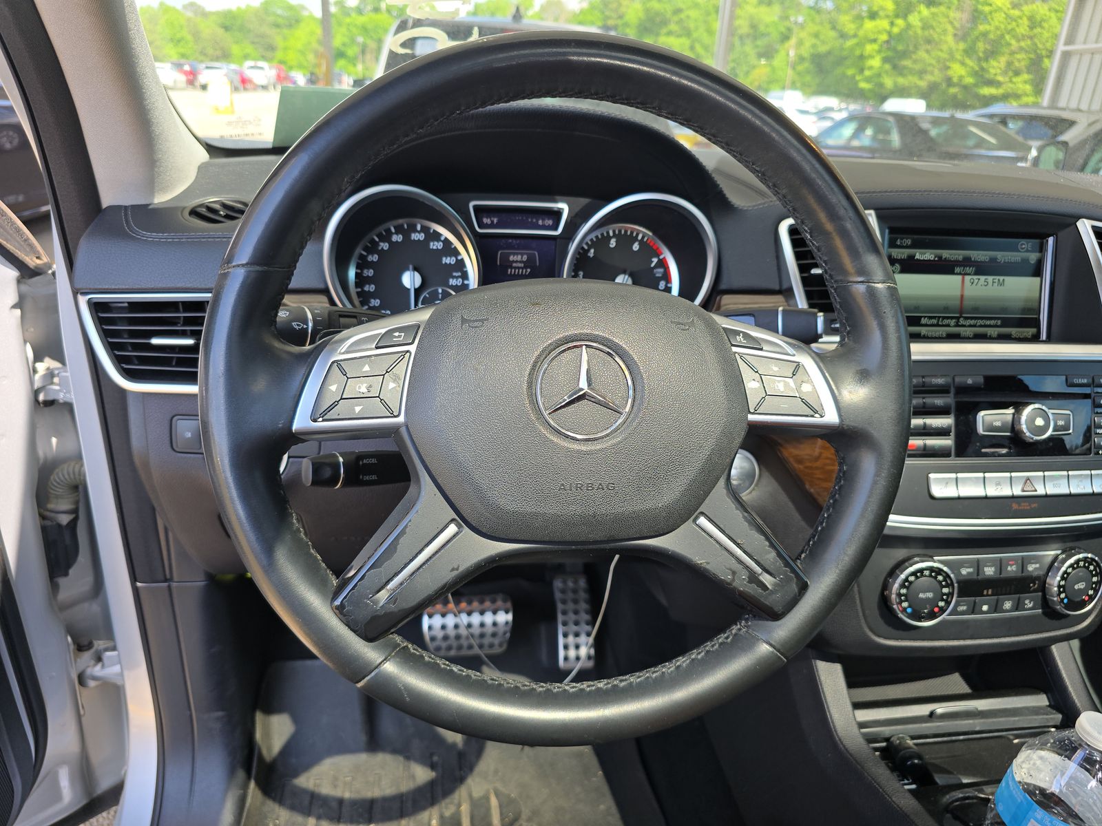 2015 Mercedes-Benz GL-Class GL 450 AWD