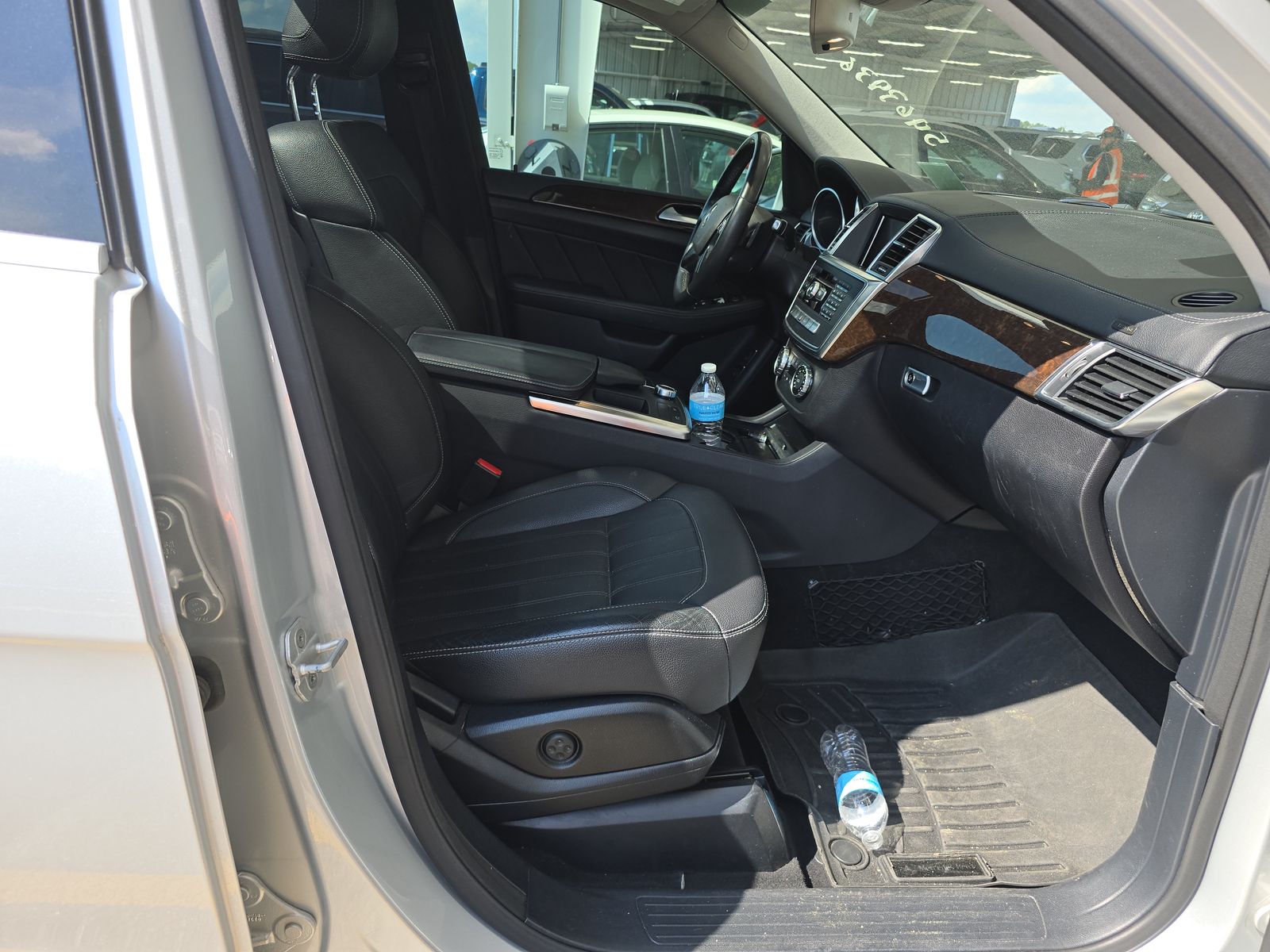 2015 Mercedes-Benz GL-Class GL 450 AWD