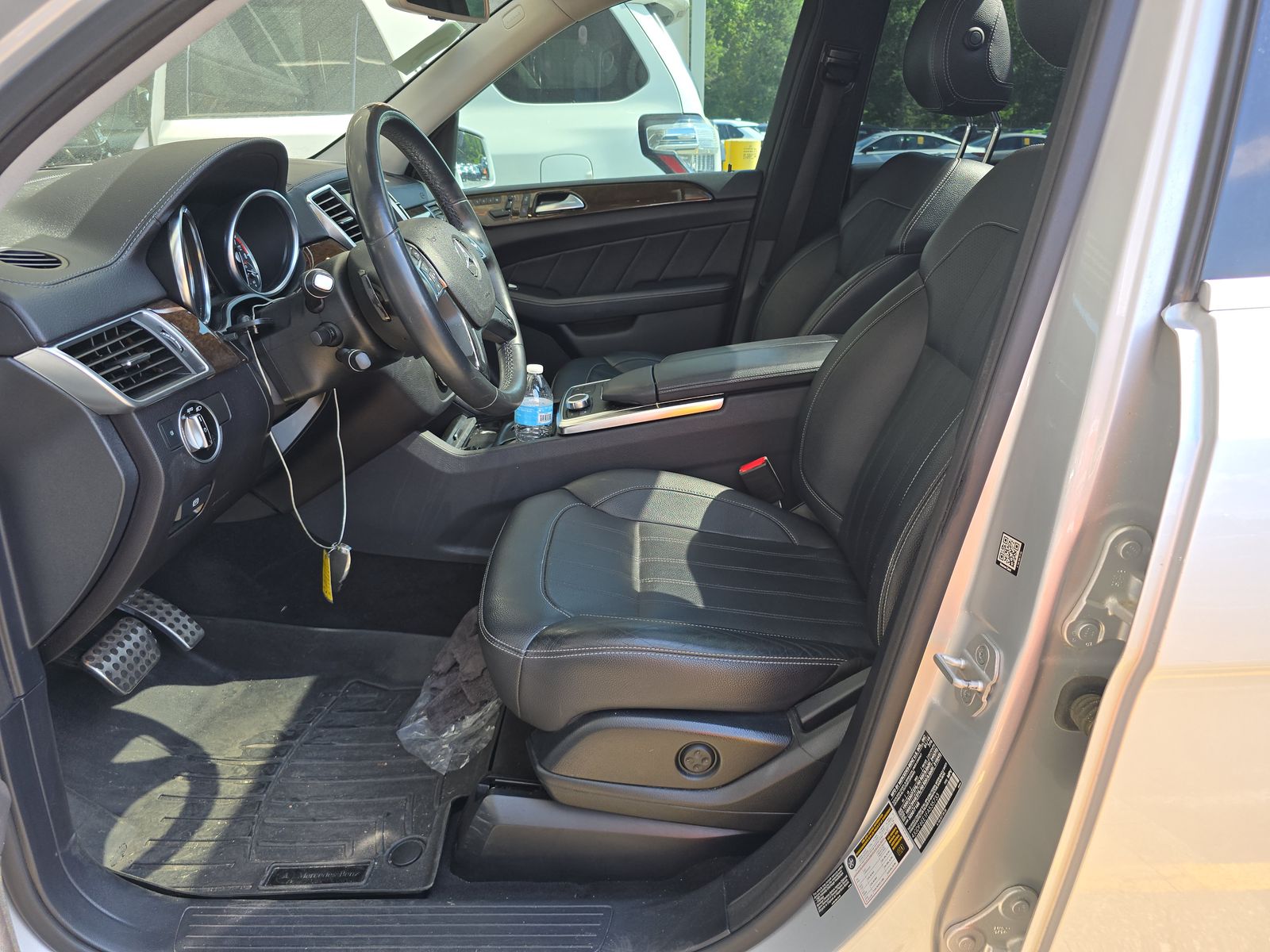 2015 Mercedes-Benz GL-Class GL 450 AWD