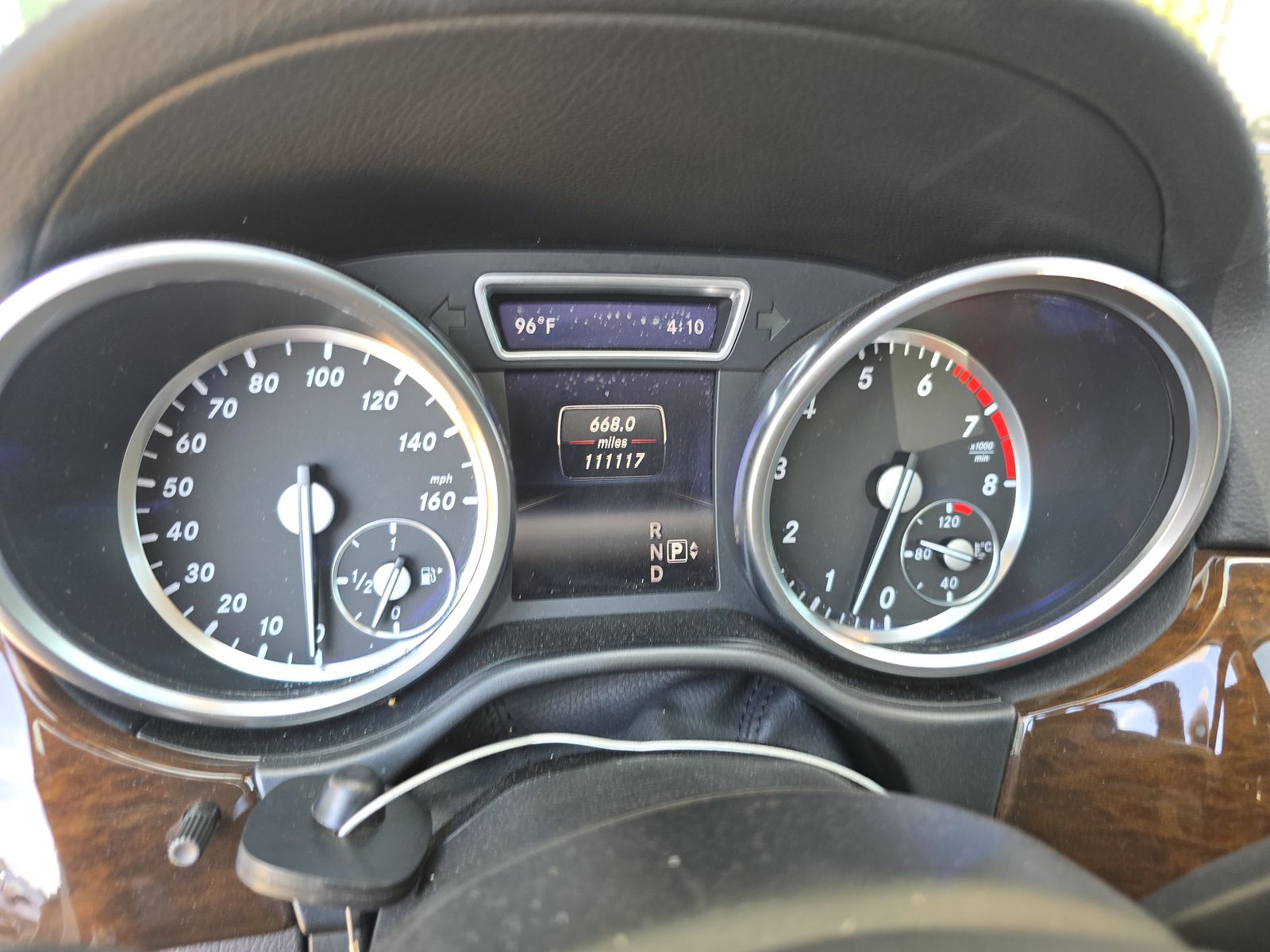 2015 Mercedes-Benz GL-Class GL 450 AWD