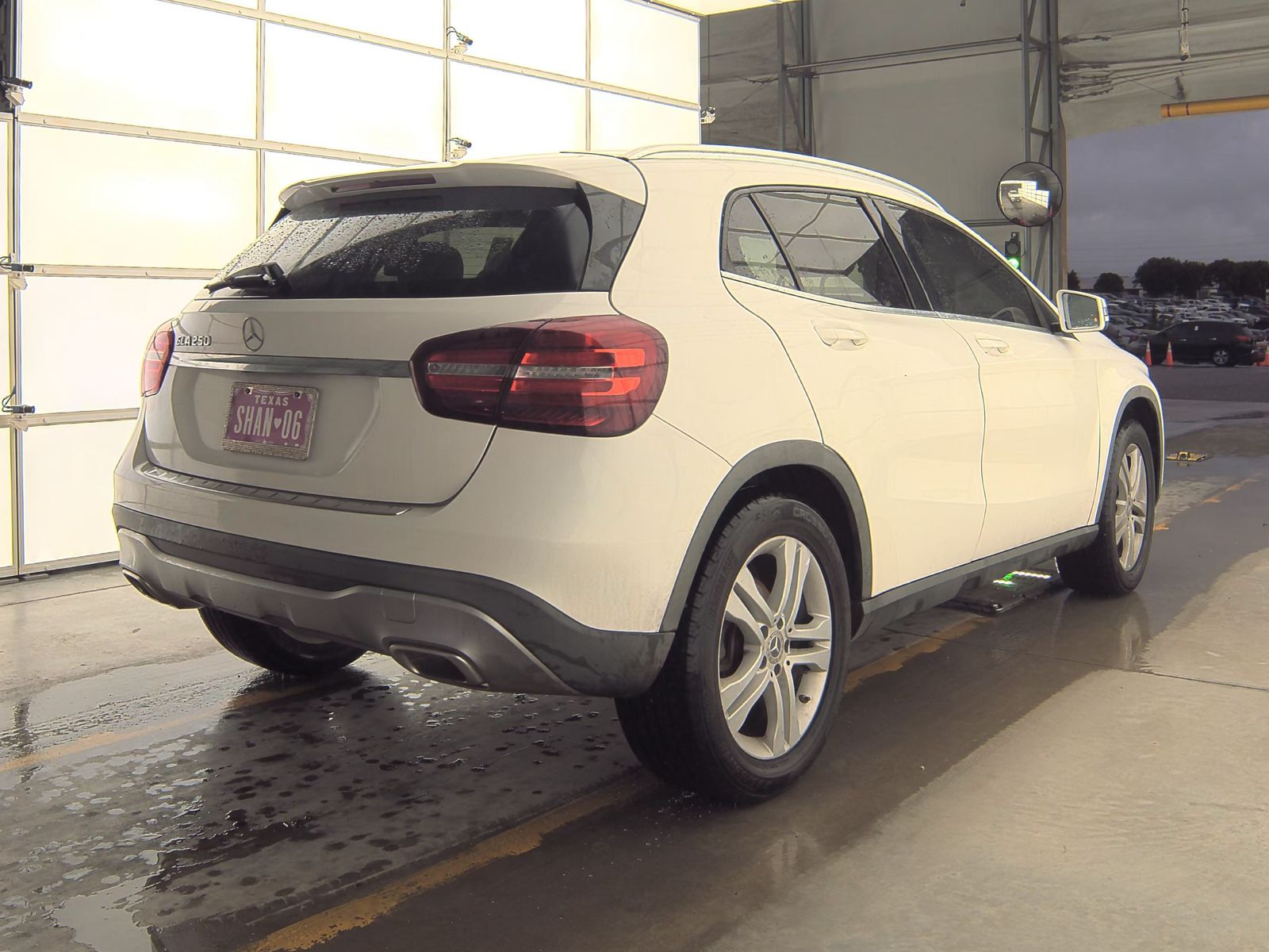 2019 Mercedes-Benz GLA GLA 250 FWD