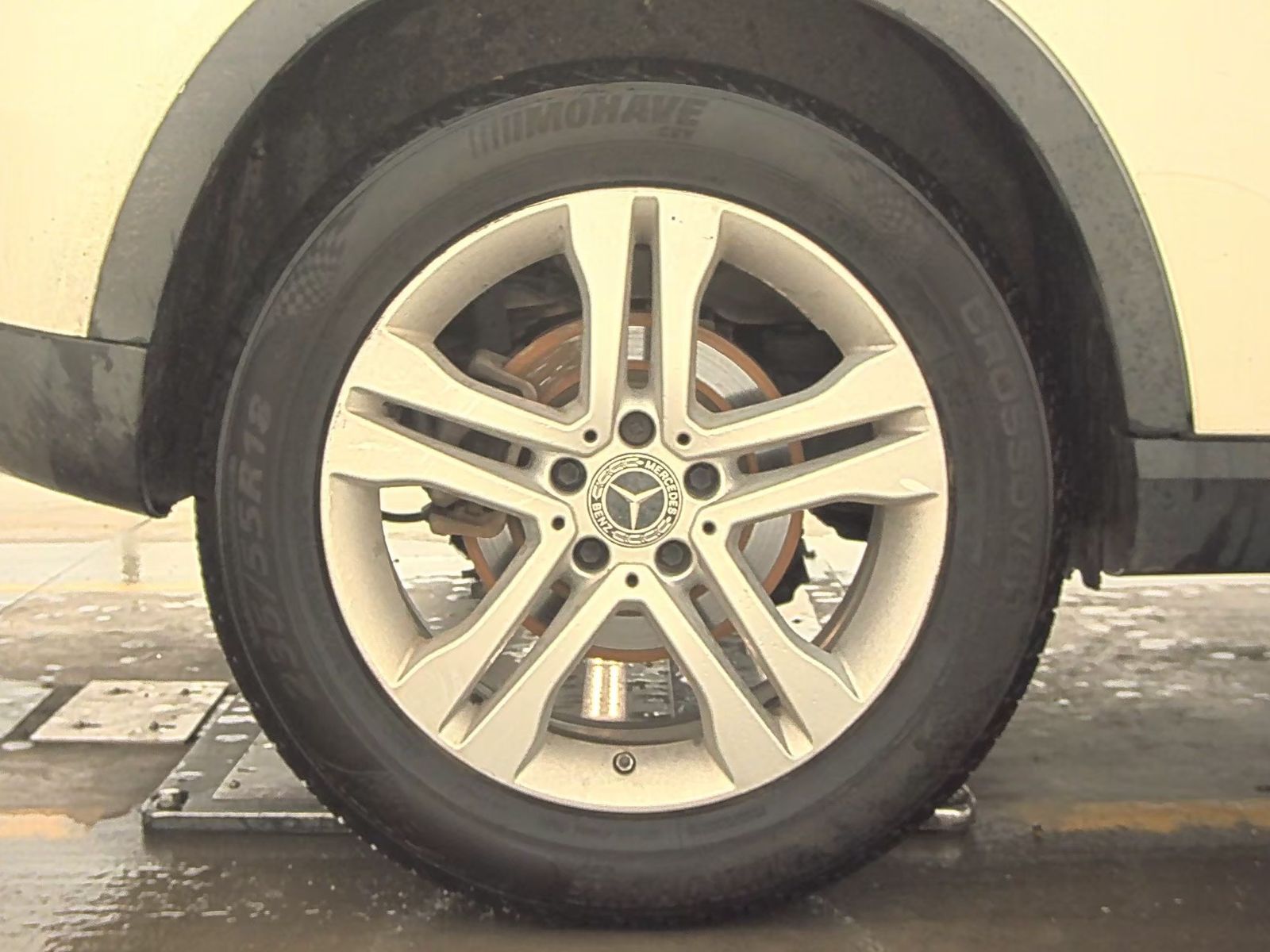 2019 Mercedes-Benz GLA GLA 250 FWD