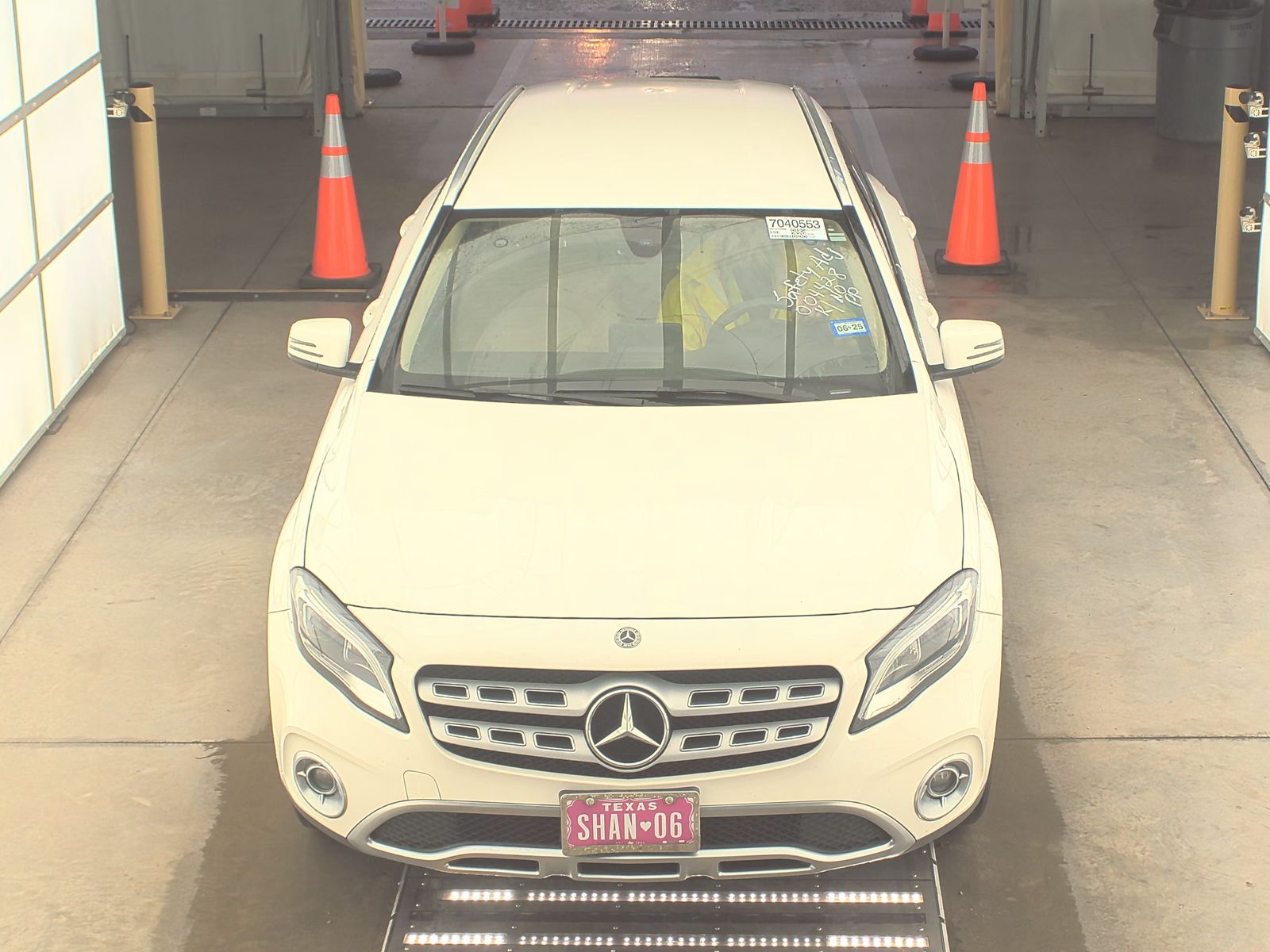 2019 Mercedes-Benz GLA GLA 250 FWD