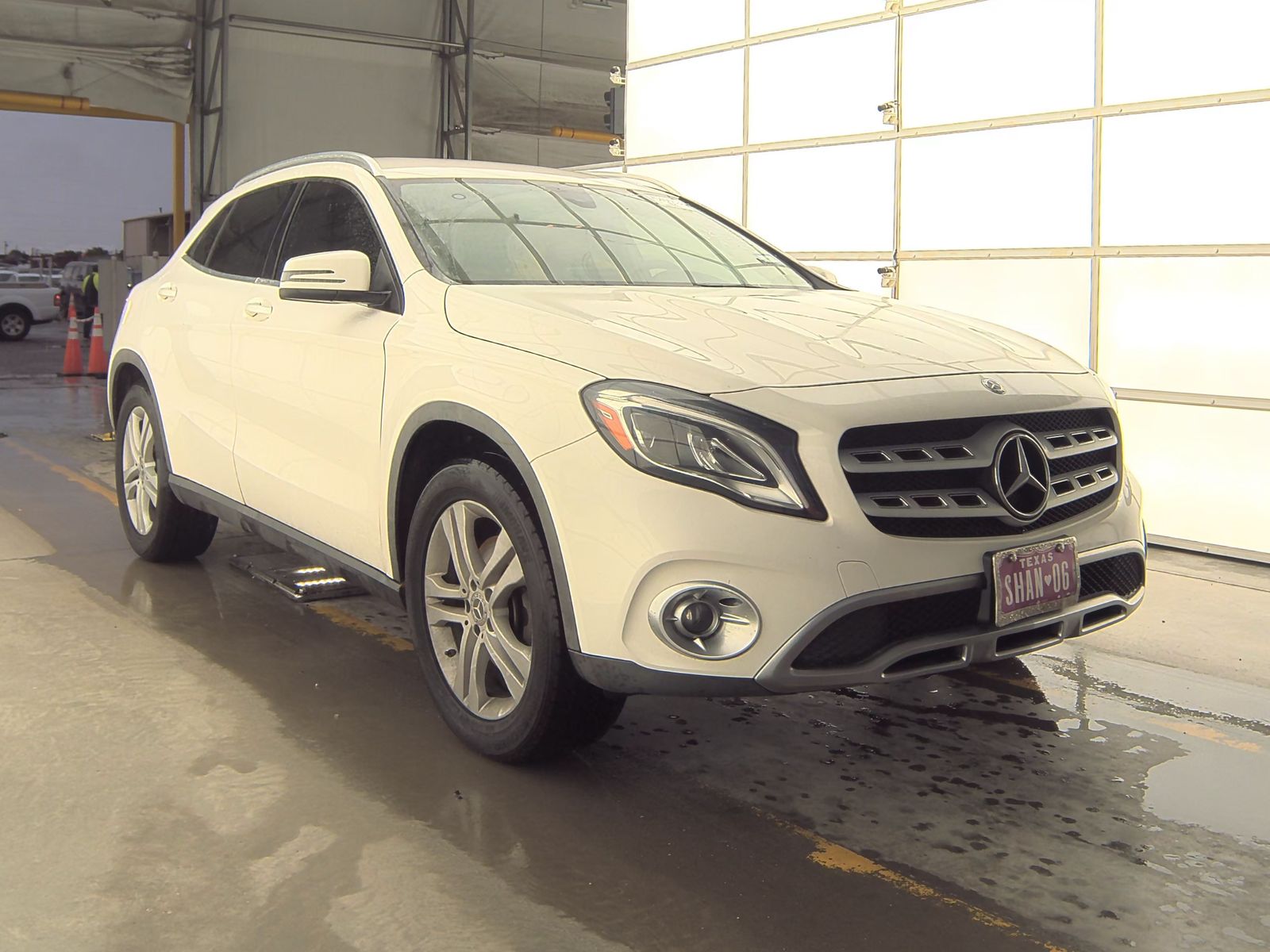 2019 Mercedes-Benz GLA GLA 250 FWD