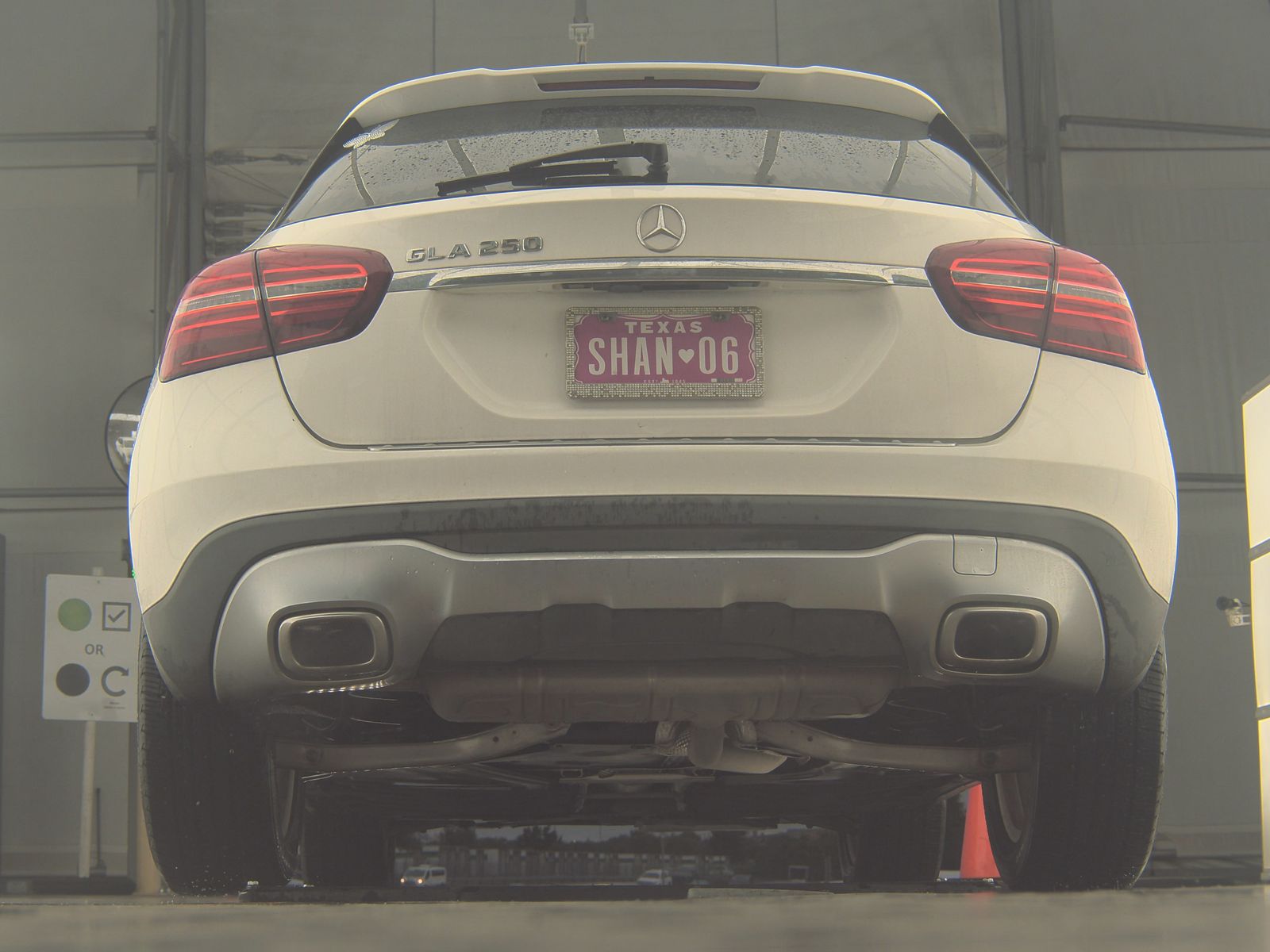 2019 Mercedes-Benz GLA GLA 250 FWD