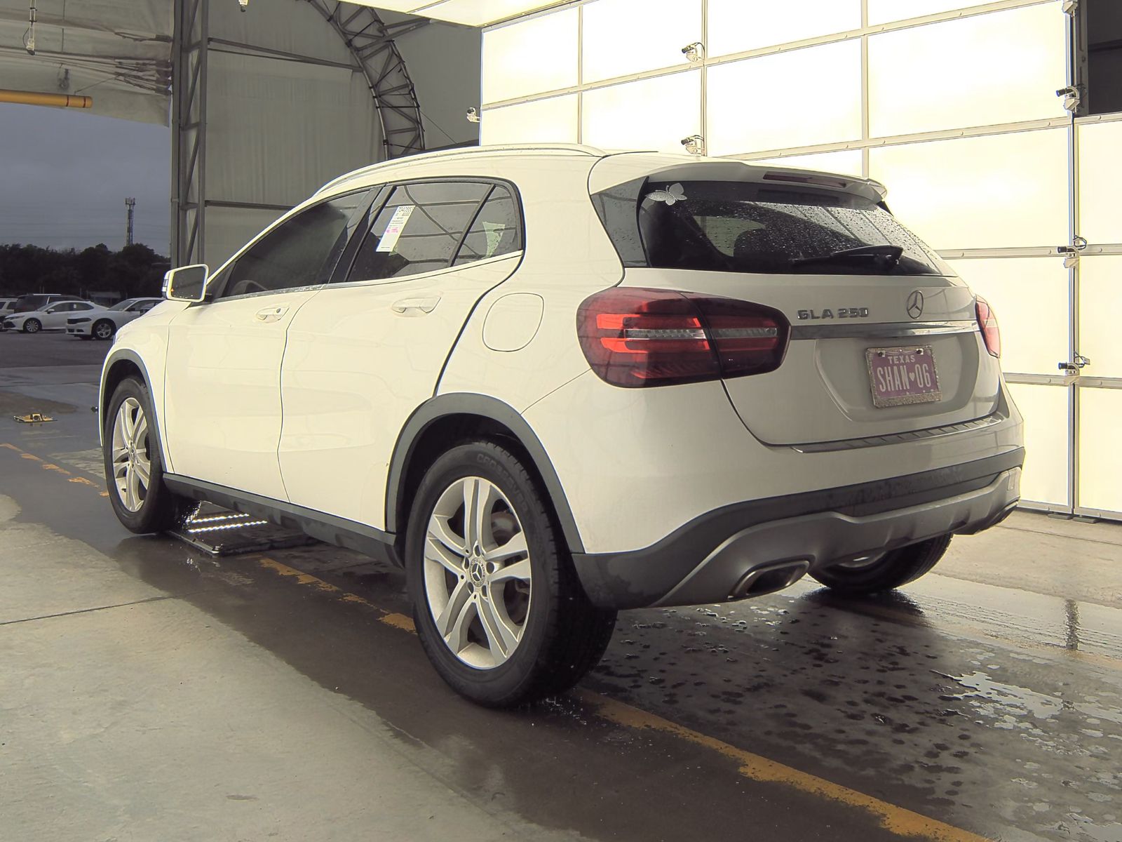 2019 Mercedes-Benz GLA GLA 250 FWD