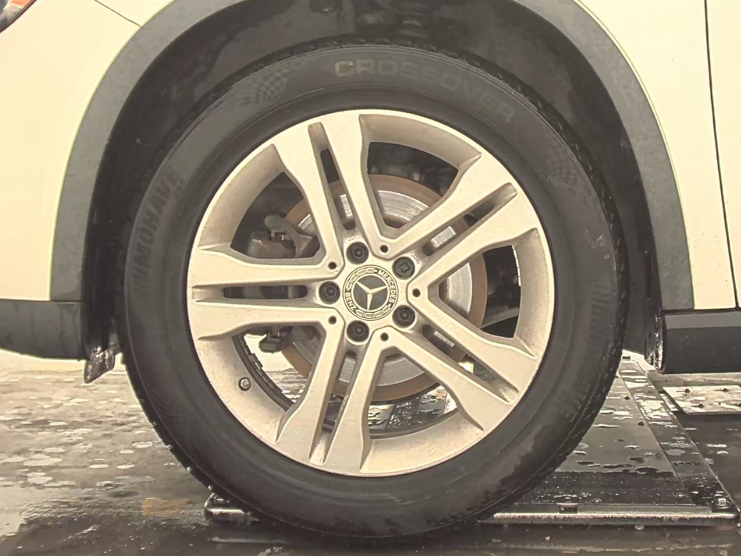 2019 Mercedes-Benz GLA GLA 250 FWD