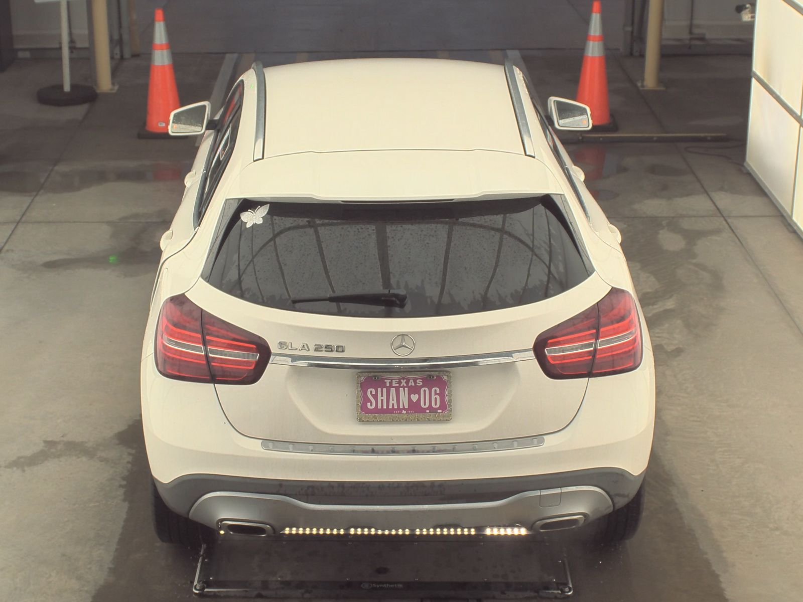 2019 Mercedes-Benz GLA GLA 250 FWD