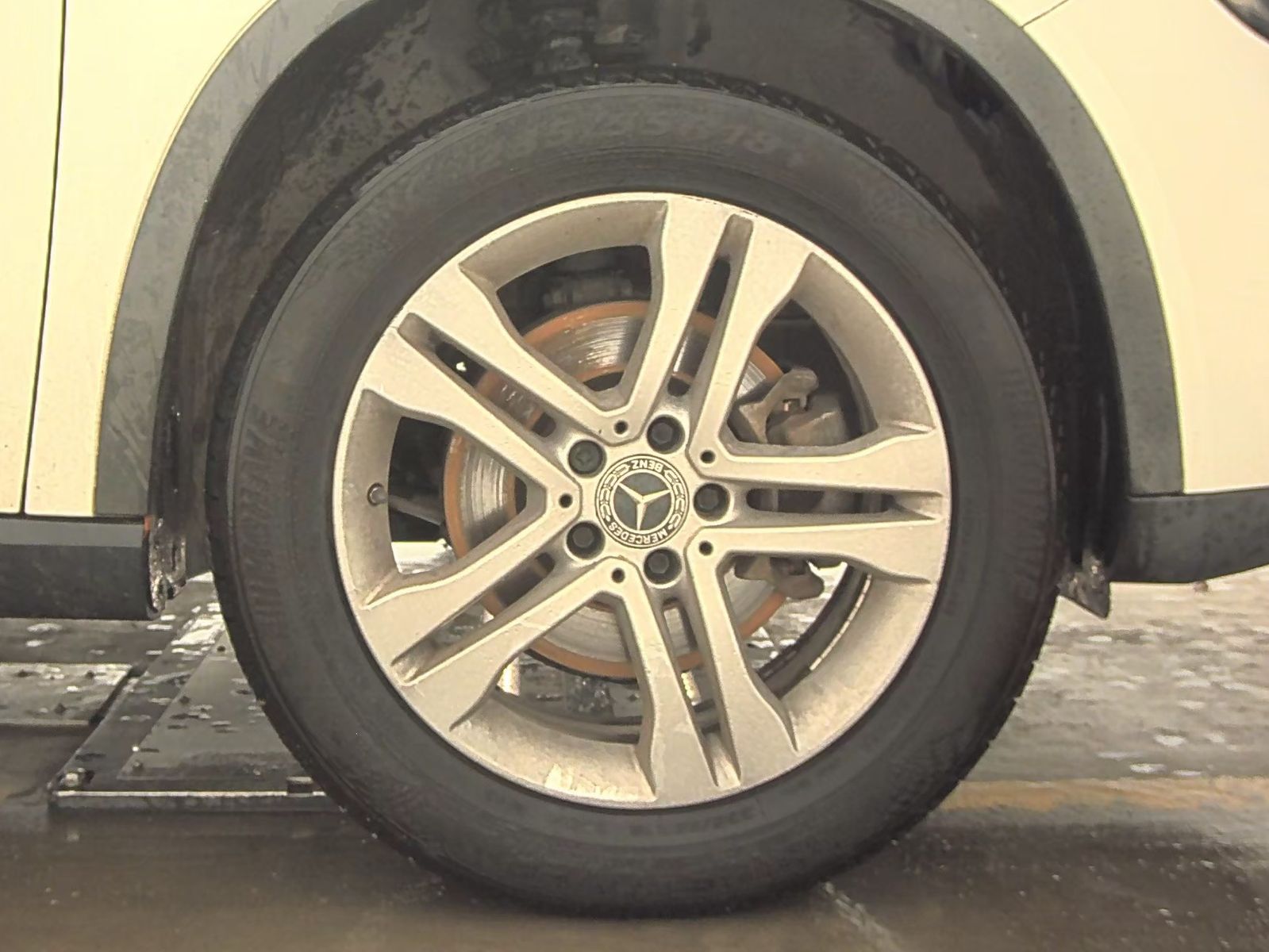 2019 Mercedes-Benz GLA GLA 250 FWD