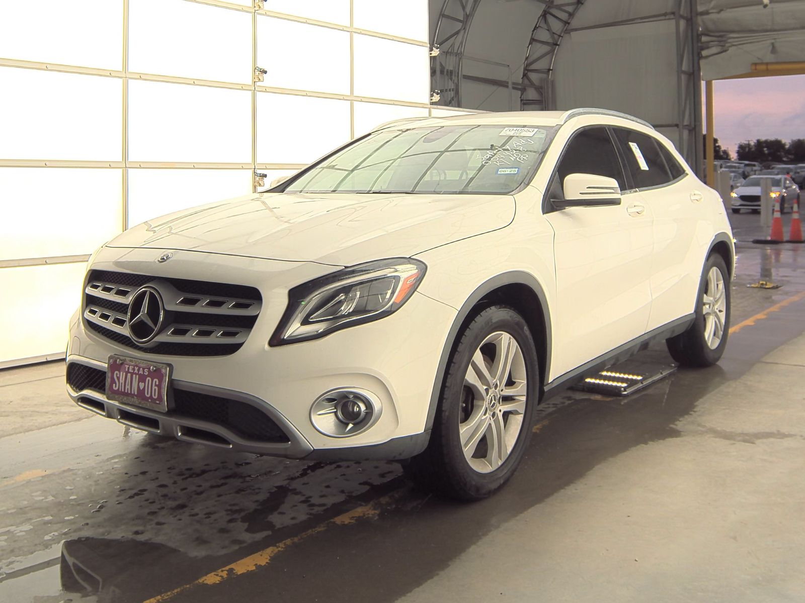 2019 Mercedes-Benz GLA GLA 250 FWD