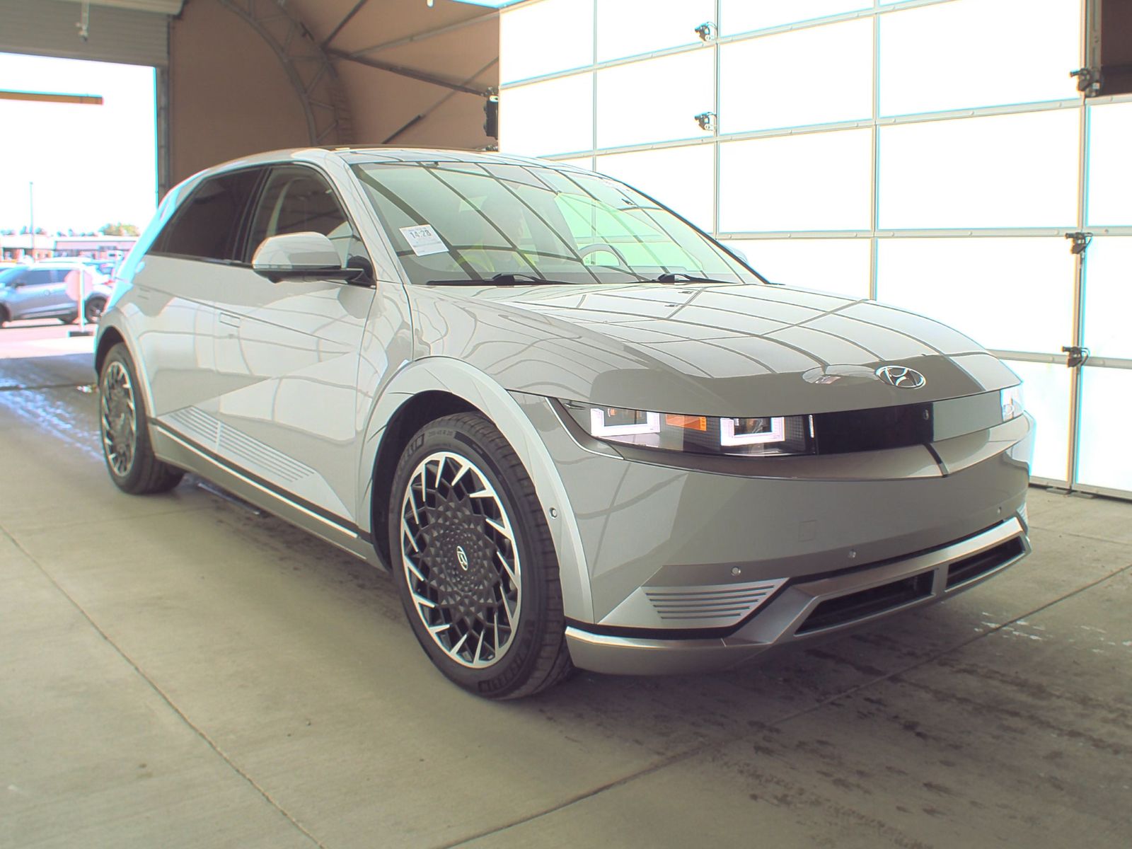 2023 Hyundai IONIQ 5 Limited AWD