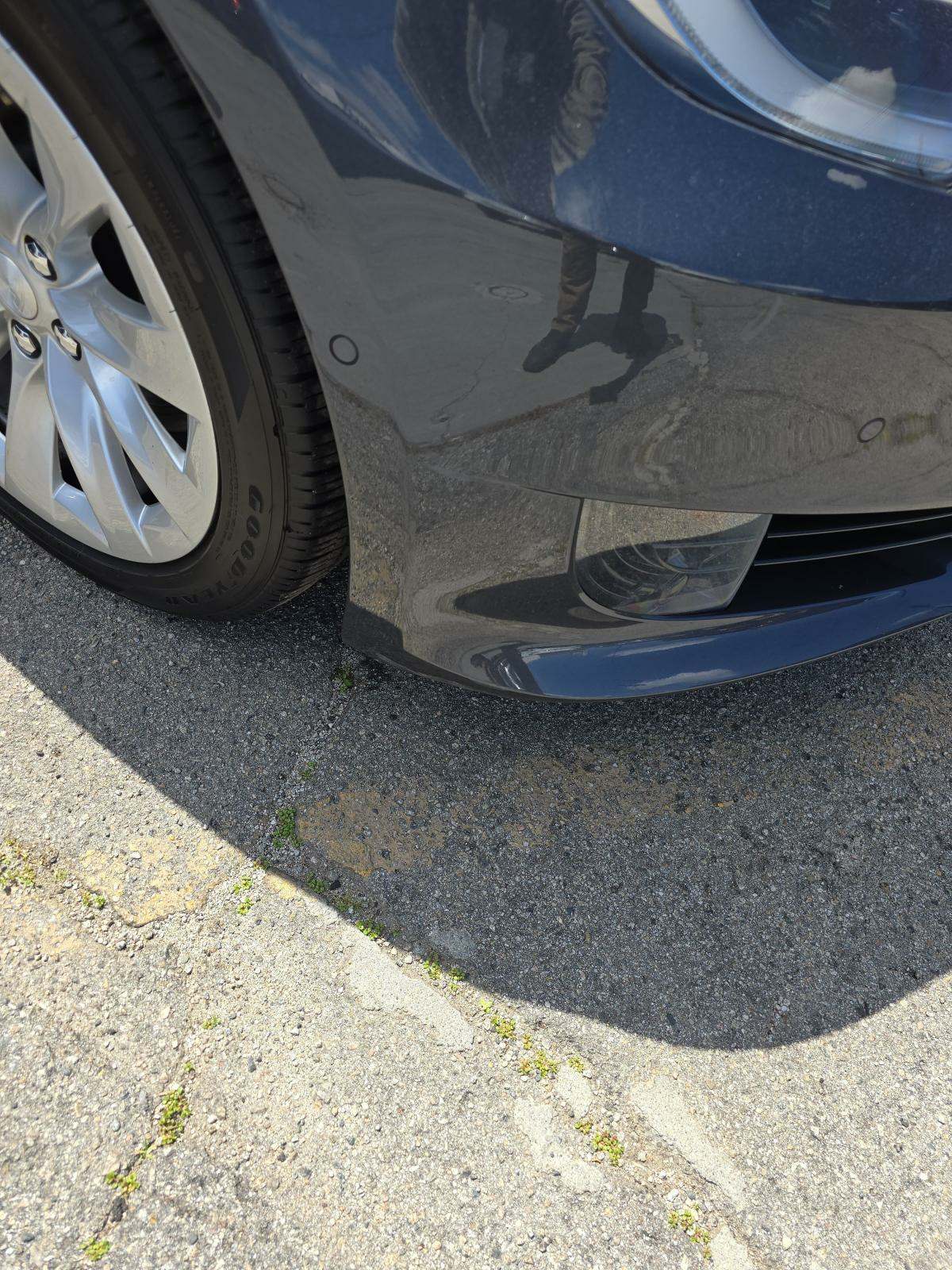 2016 Tesla Model S 75 FWD