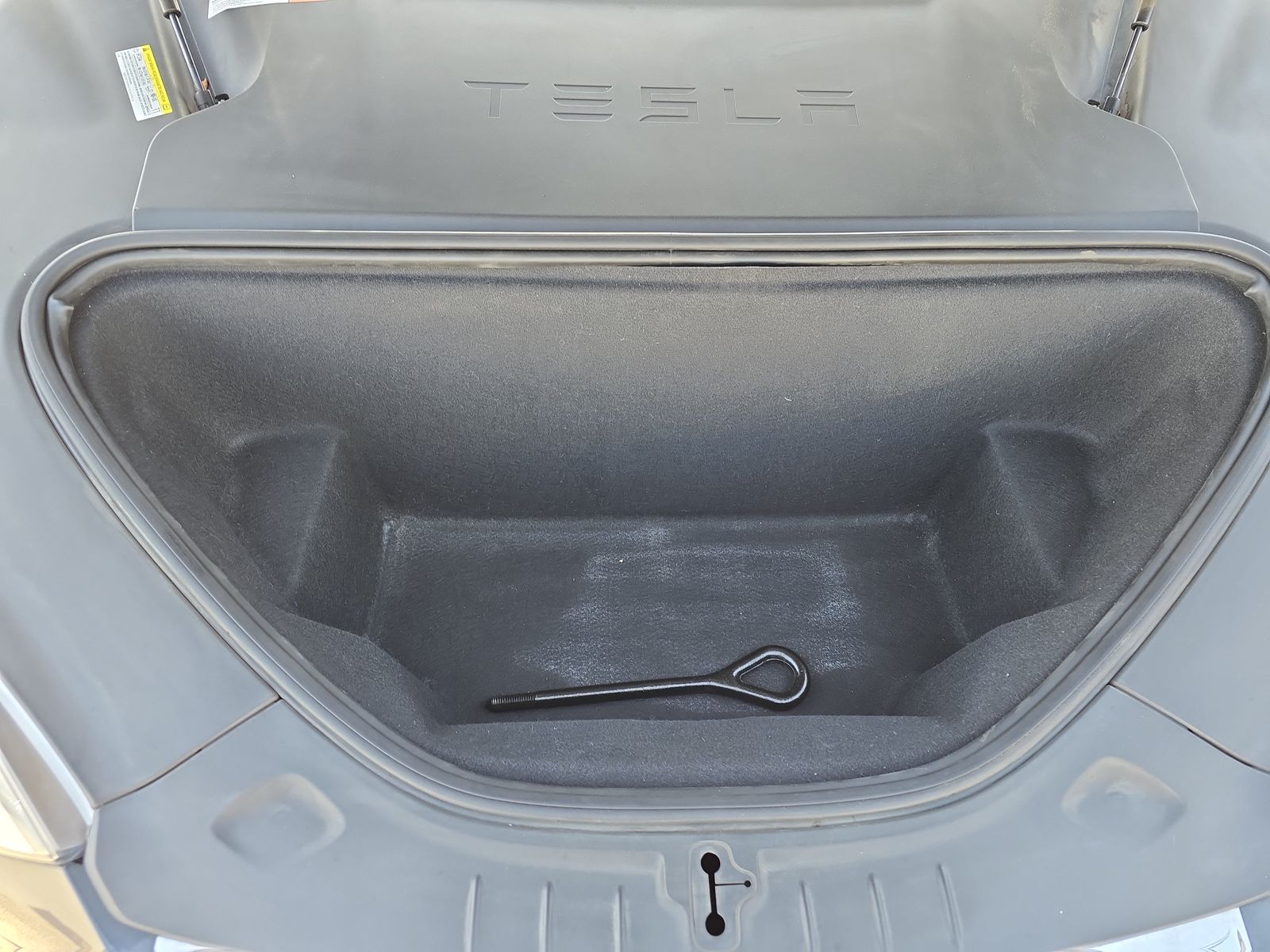 2016 Tesla Model S 75 FWD