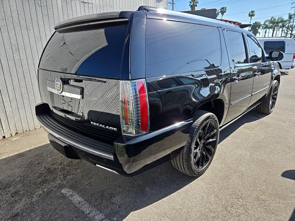 2013 Cadillac Escalade ESV Premium AWD