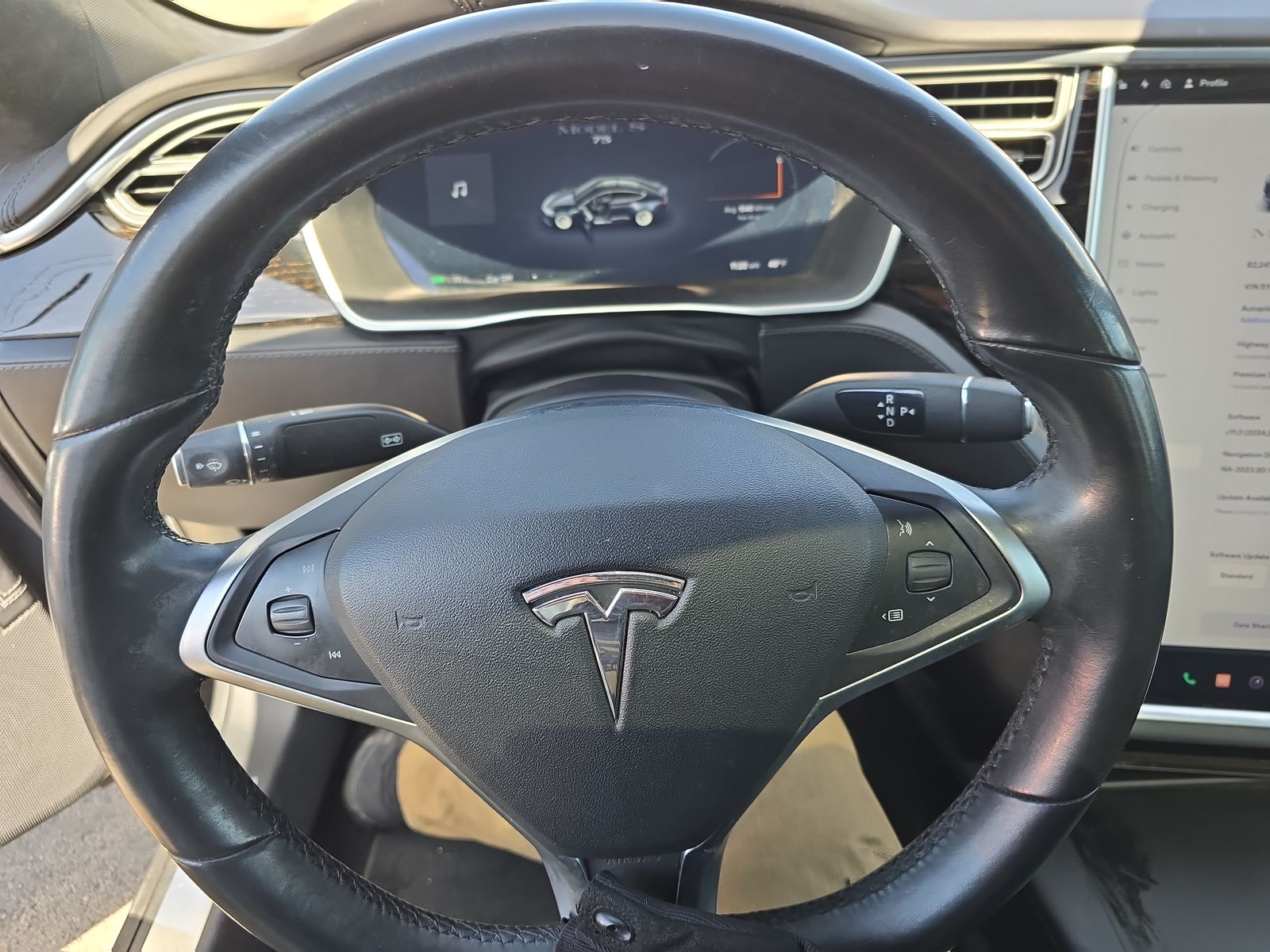 2016 Tesla Model S 75 FWD