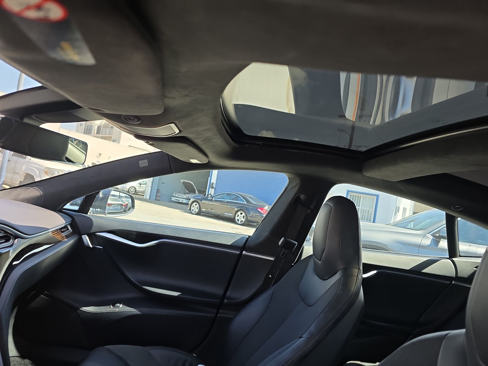 2016 Tesla Model S 75 FWD