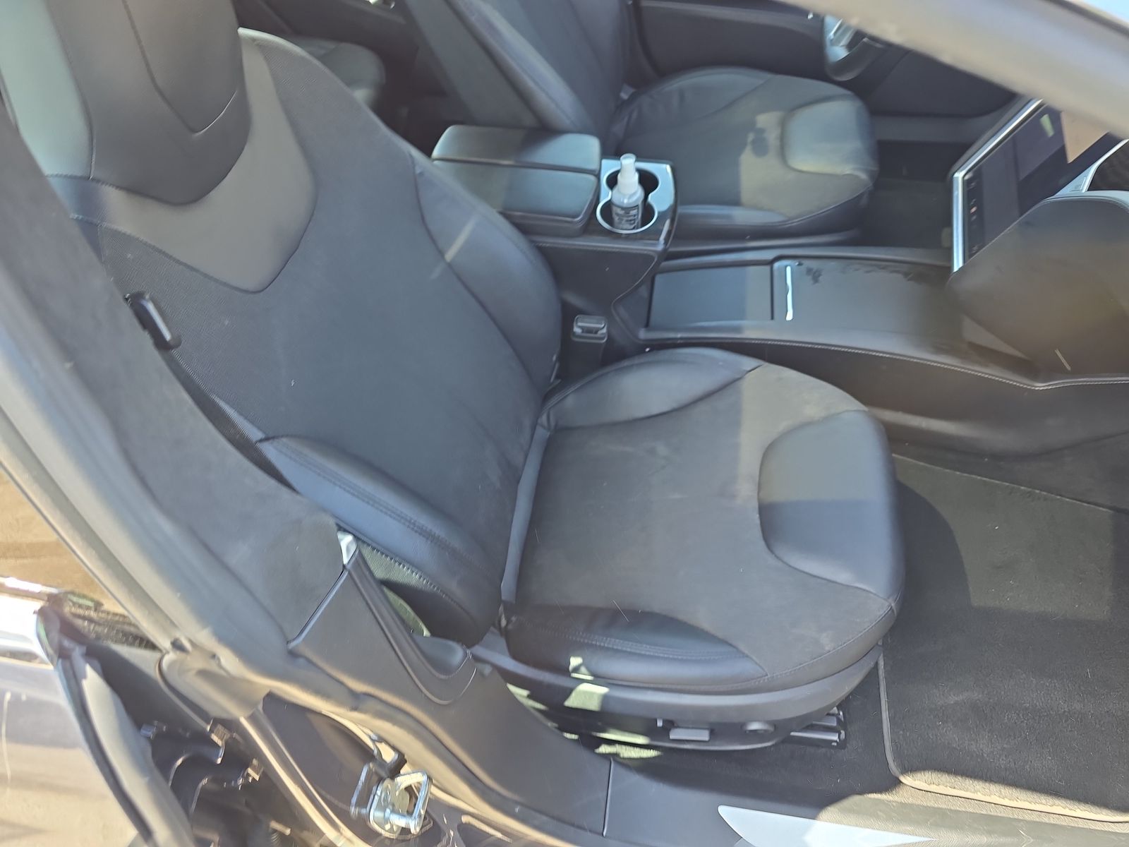 2016 Tesla Model S 75 FWD