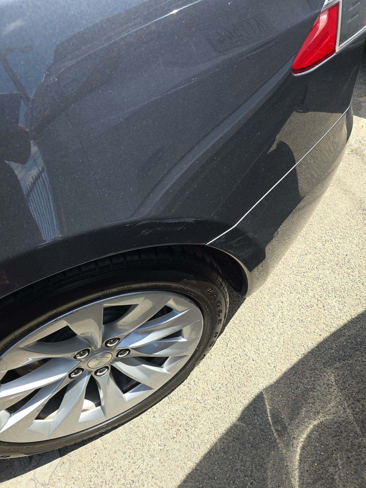 2016 Tesla Model S 75 FWD