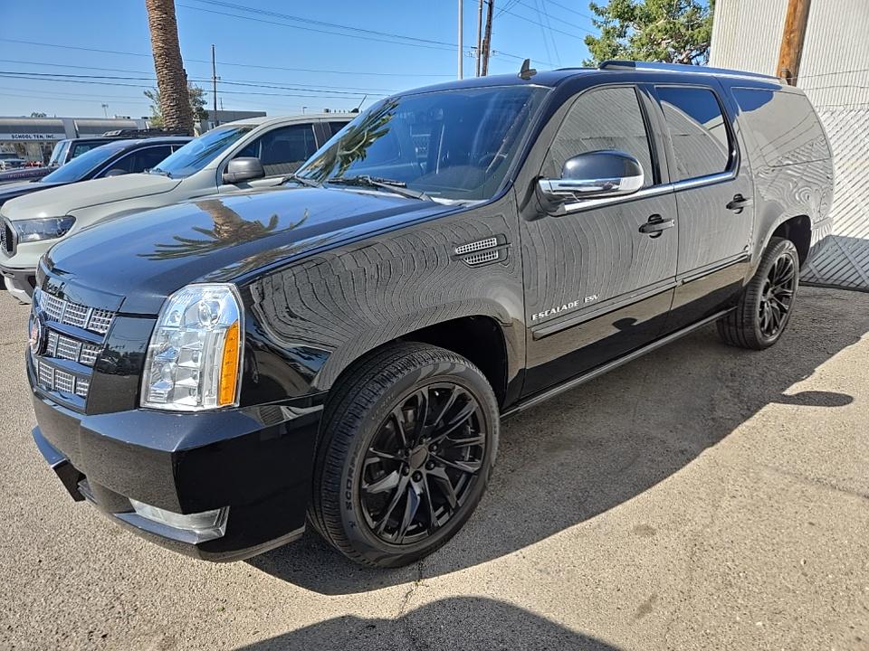 2013 Cadillac Escalade ESV Premium AWD