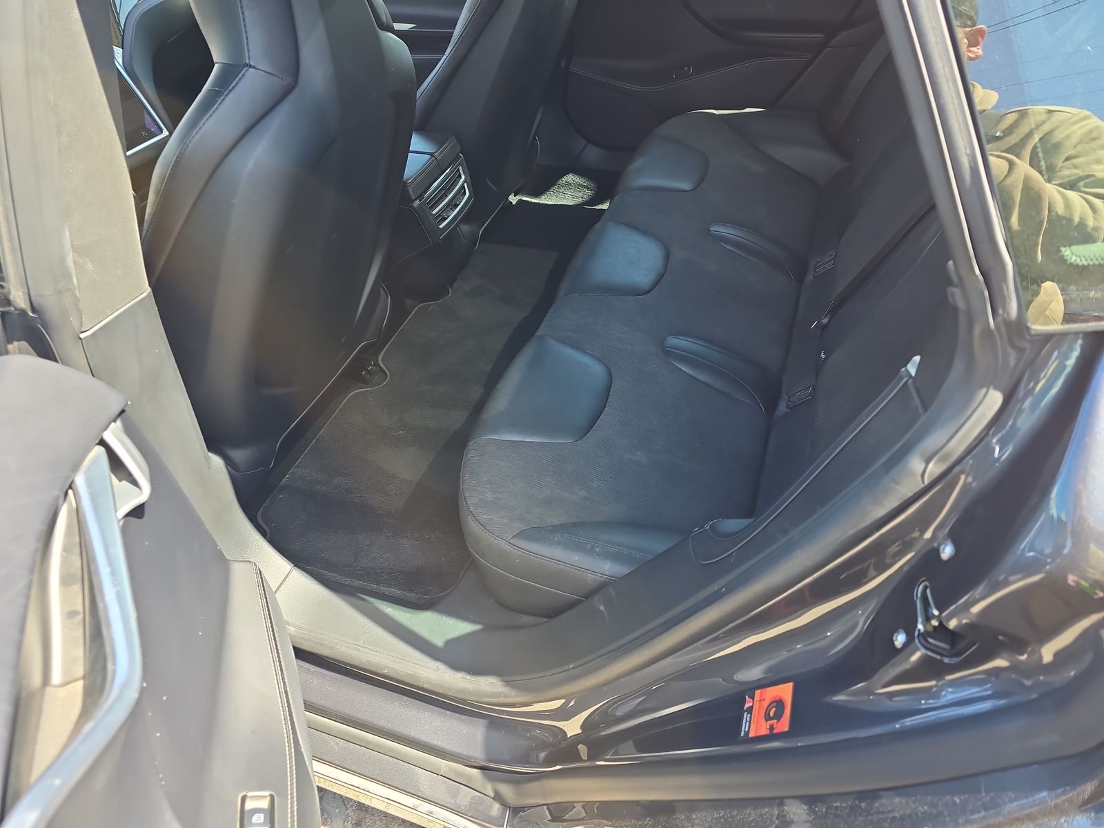 2016 Tesla Model S 75 FWD