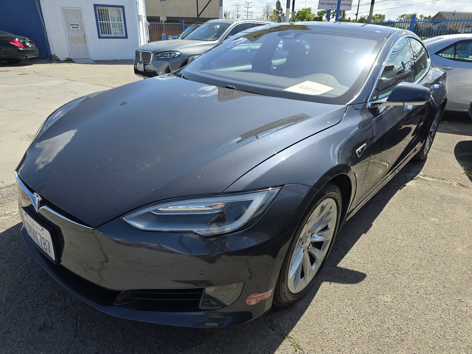 2016 Tesla Model S 75 FWD
