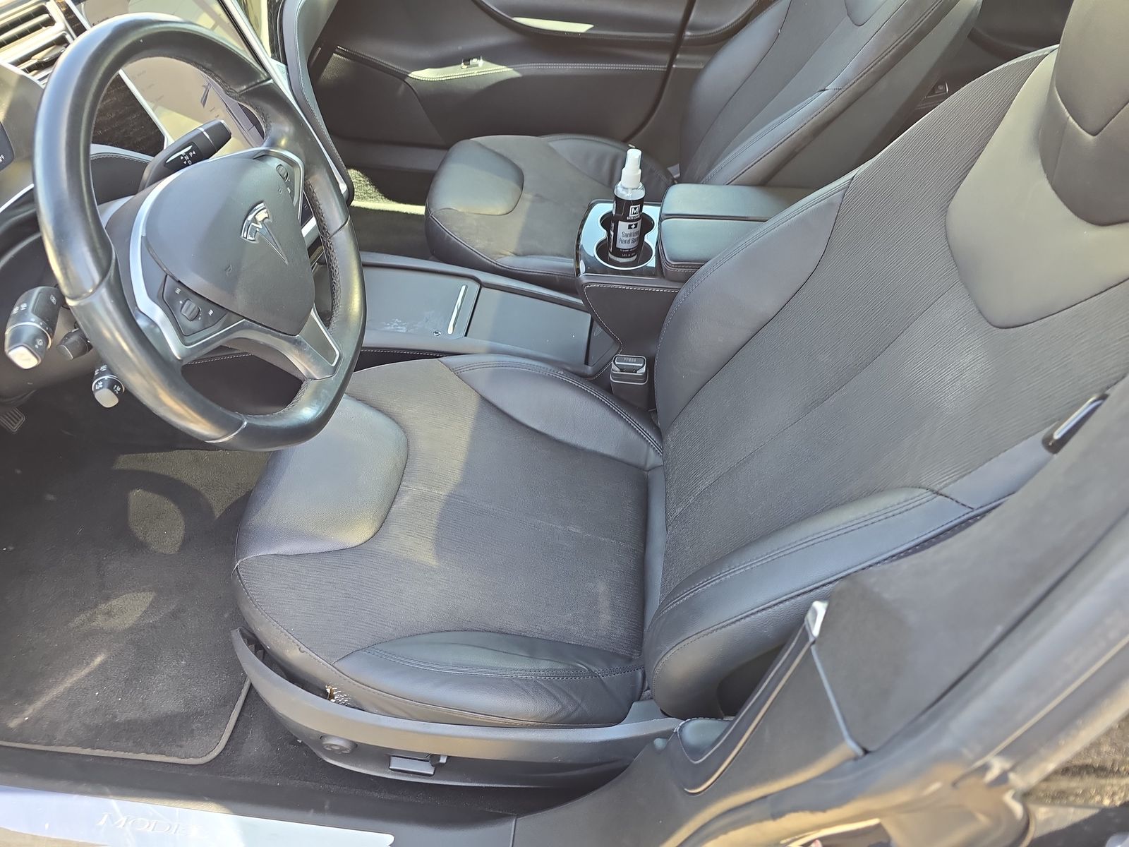 2016 Tesla Model S 75 FWD