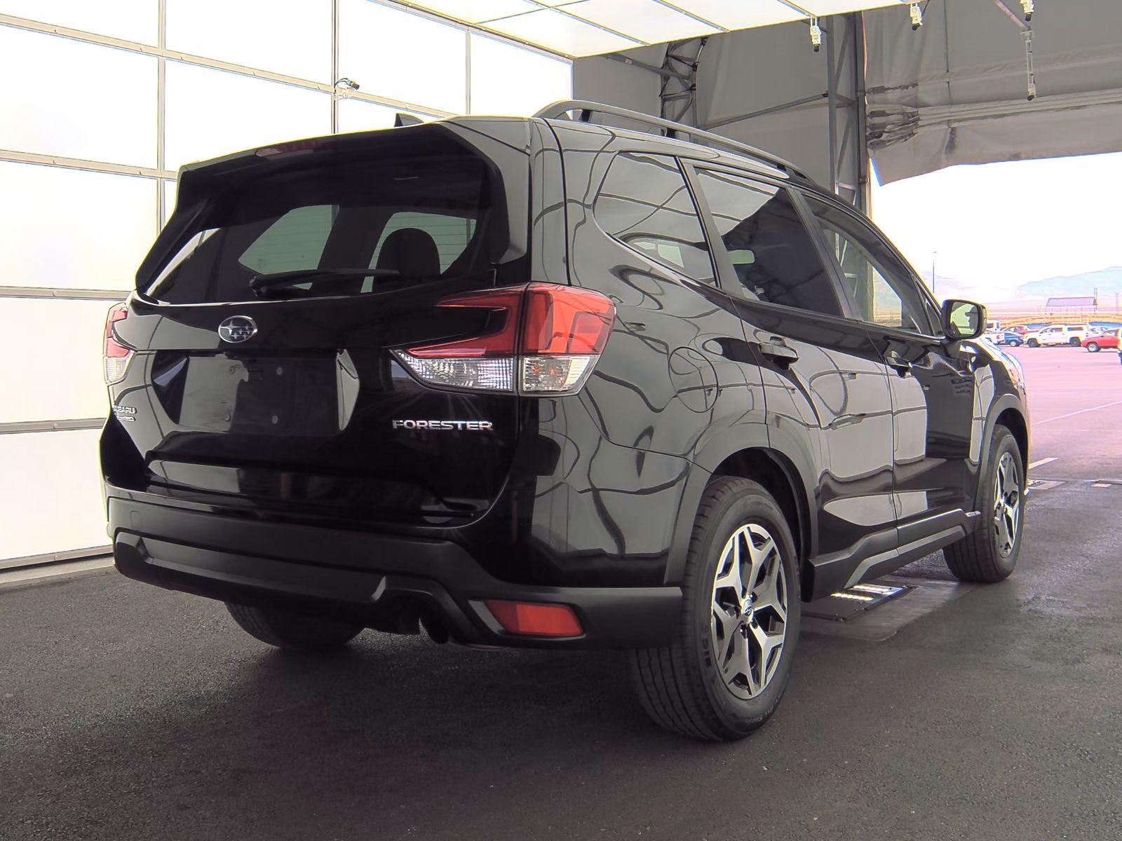 2023 Subaru Forester Premium AWD