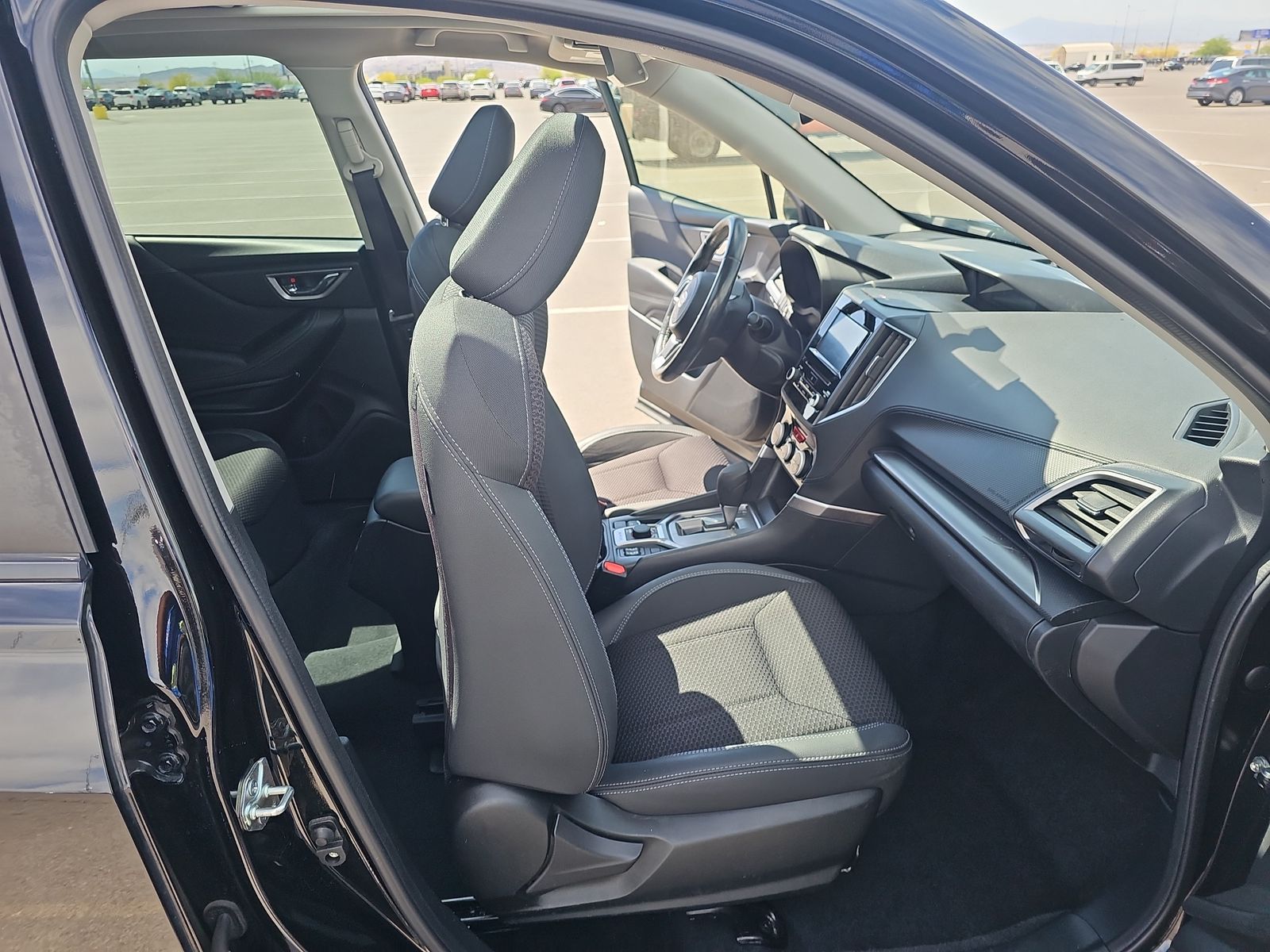 2023 Subaru Forester Premium AWD