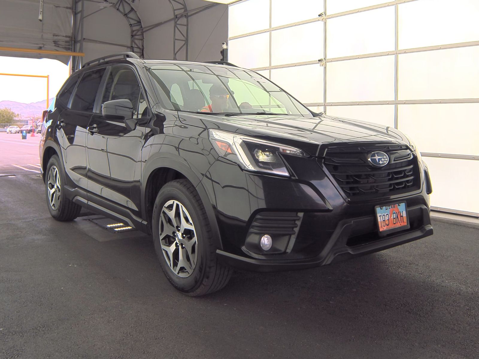 2023 Subaru Forester Premium AWD