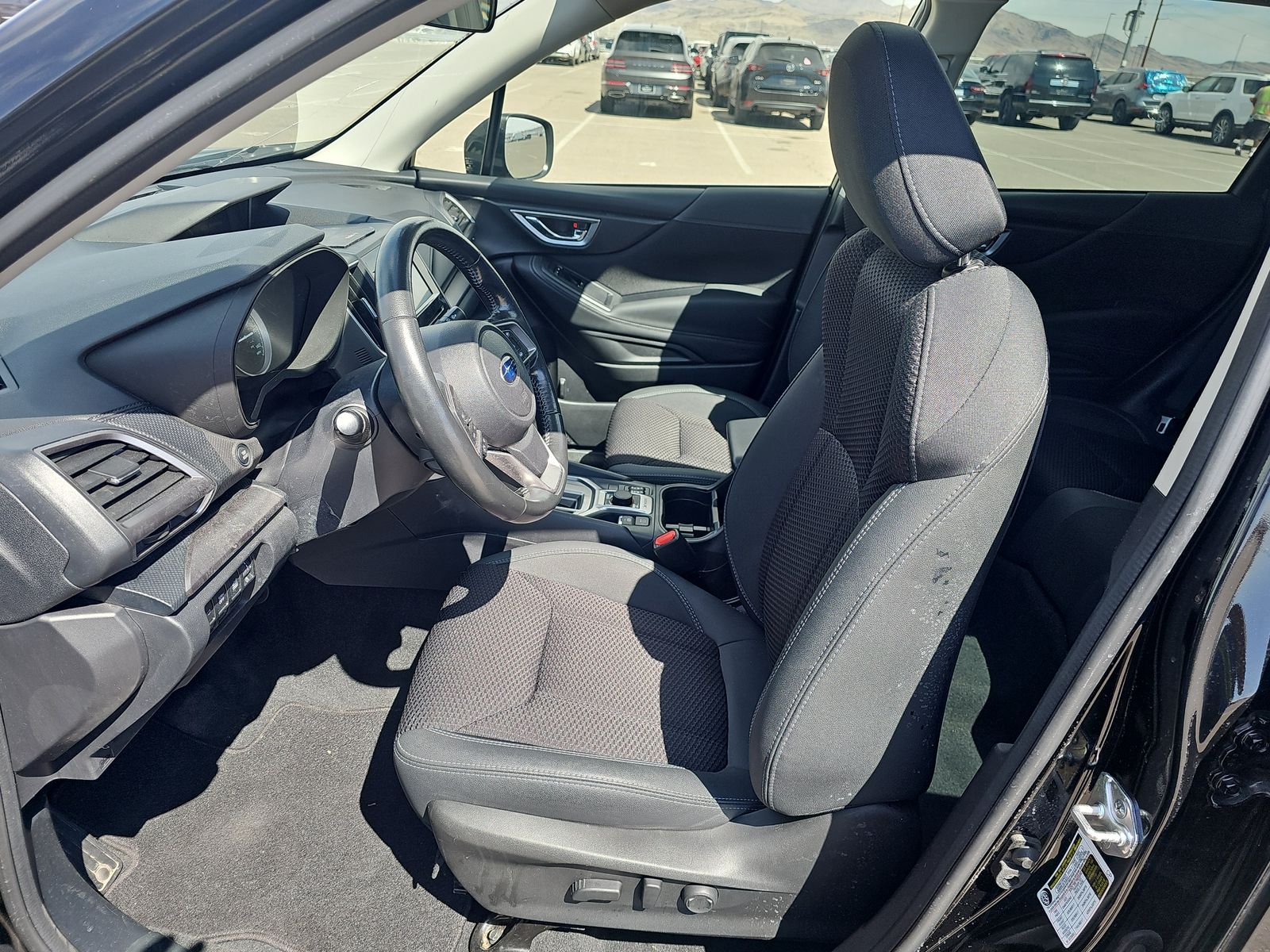 2023 Subaru Forester Premium AWD