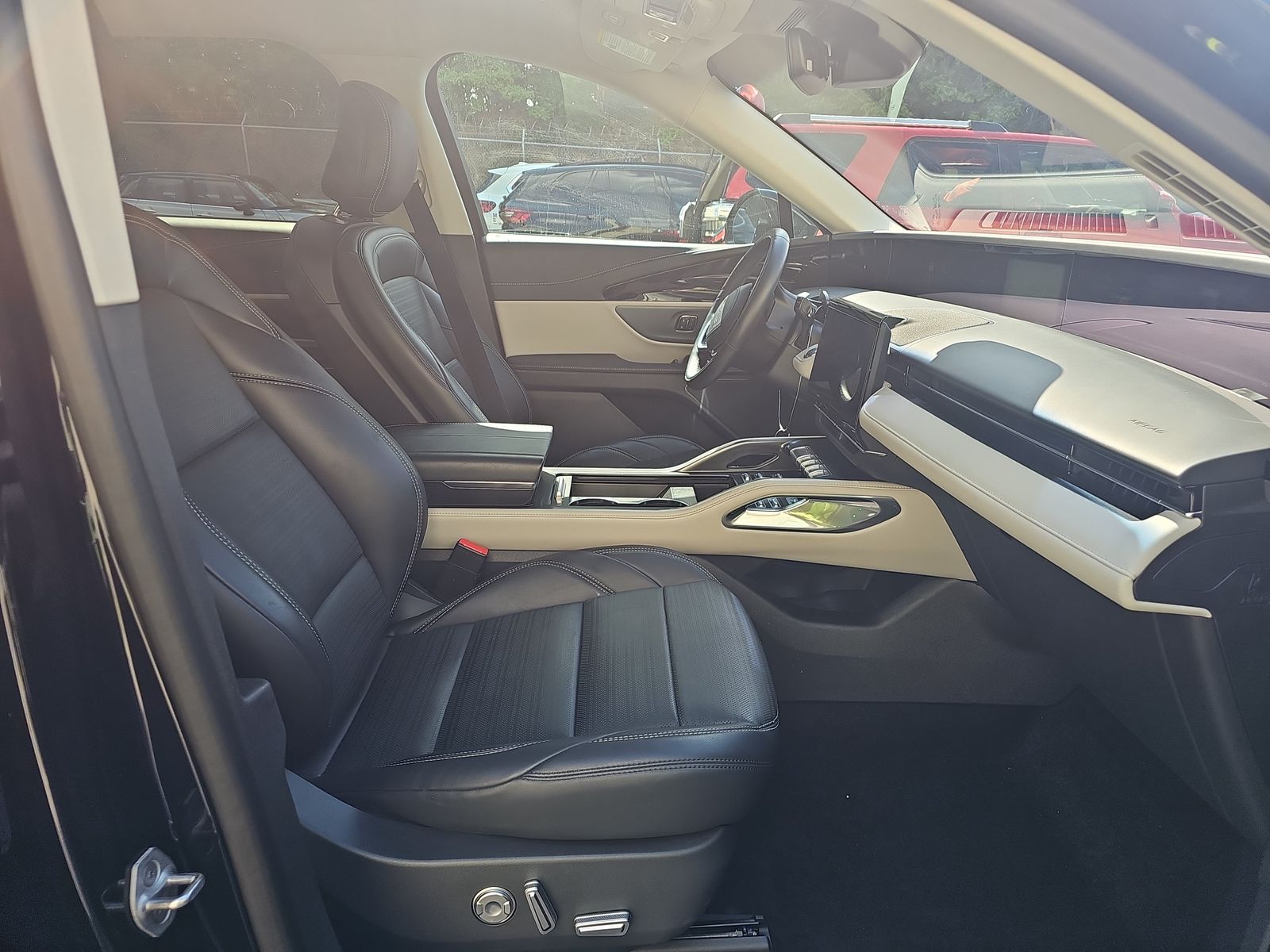 2024 Lincoln Nautilus Reserve AWD
