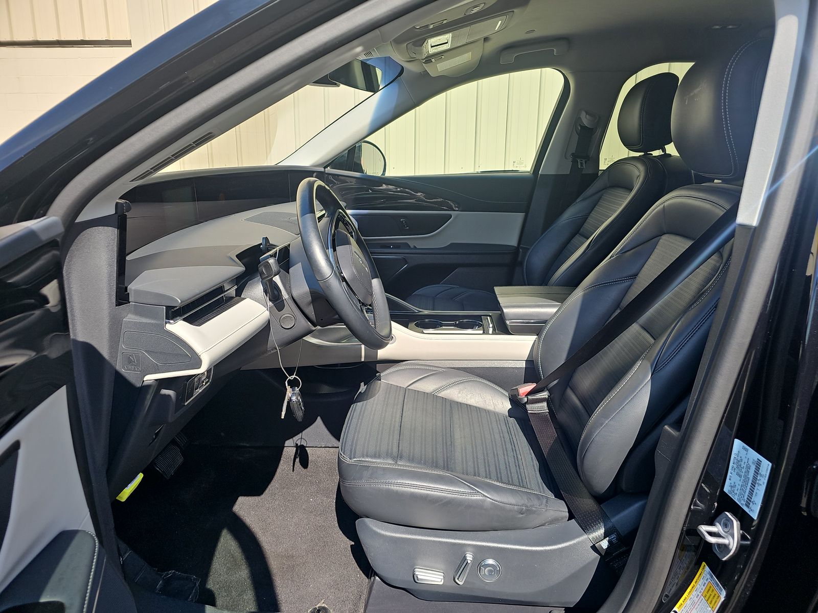 2024 Lincoln Nautilus Reserve AWD