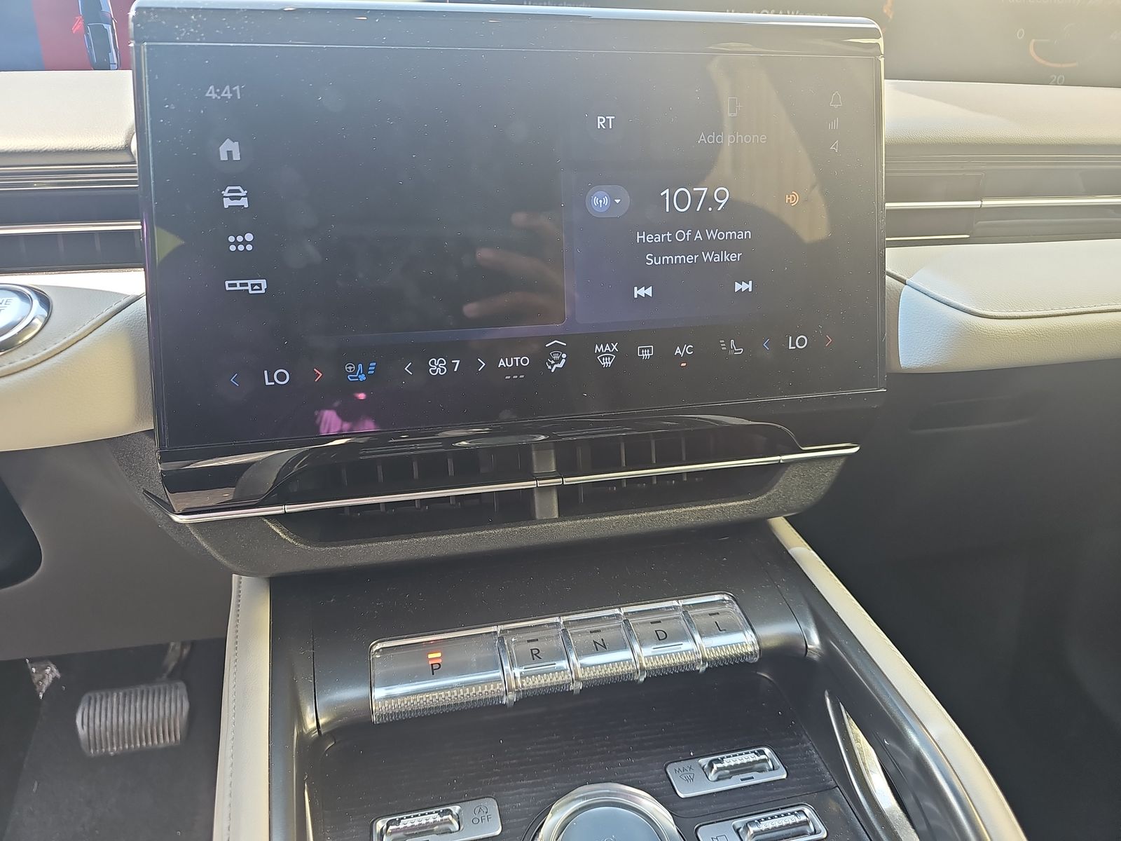 2024 Lincoln Nautilus Reserve AWD