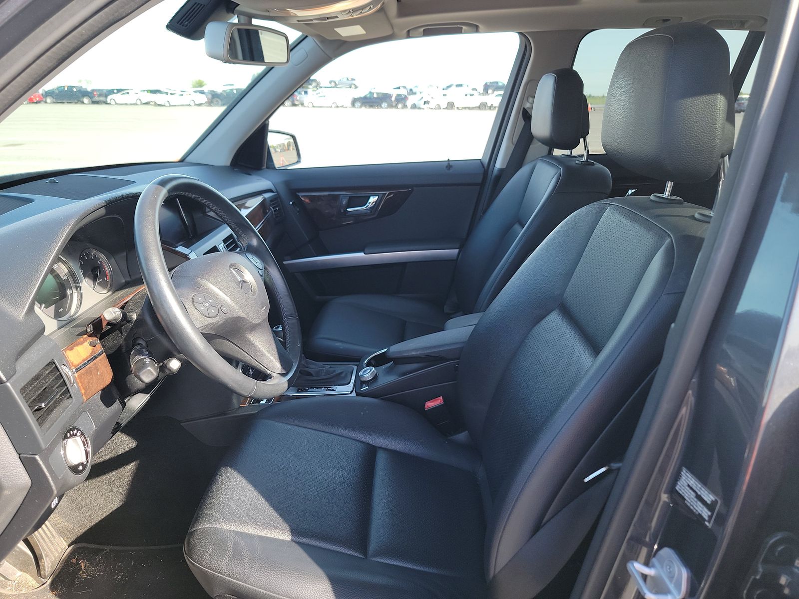 2010 Mercedes-Benz GLK-Class GLK 350 AWD