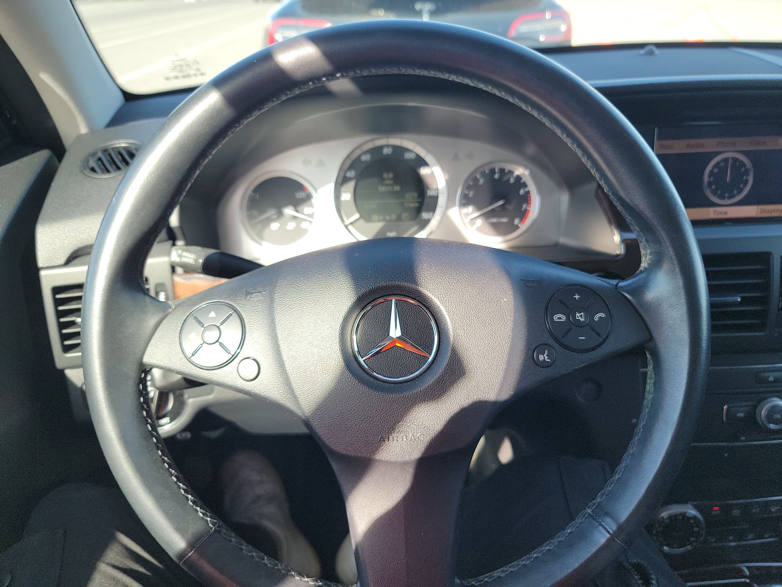 2010 Mercedes-Benz GLK-Class GLK 350 AWD