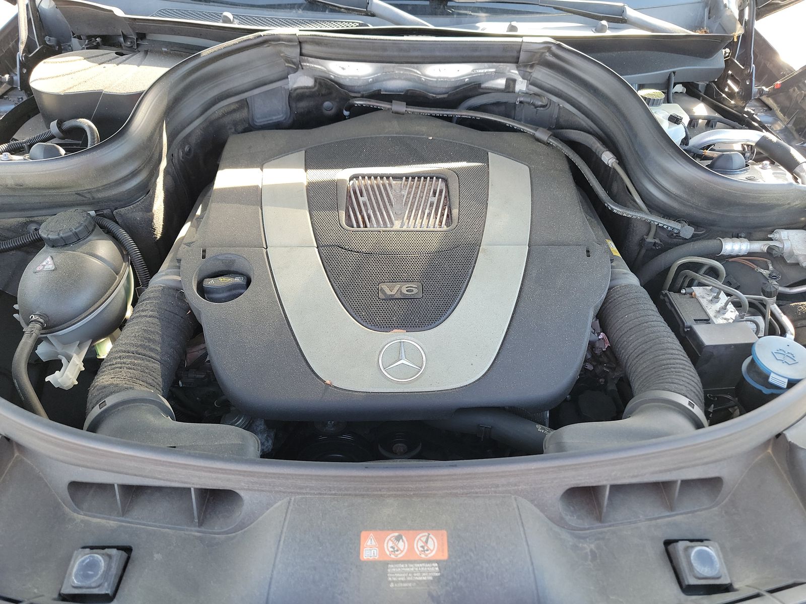 2010 Mercedes-Benz GLK-Class GLK 350 AWD