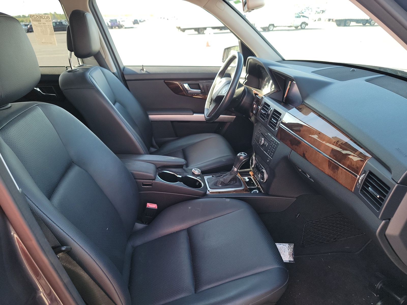 2010 Mercedes-Benz GLK-Class GLK 350 AWD