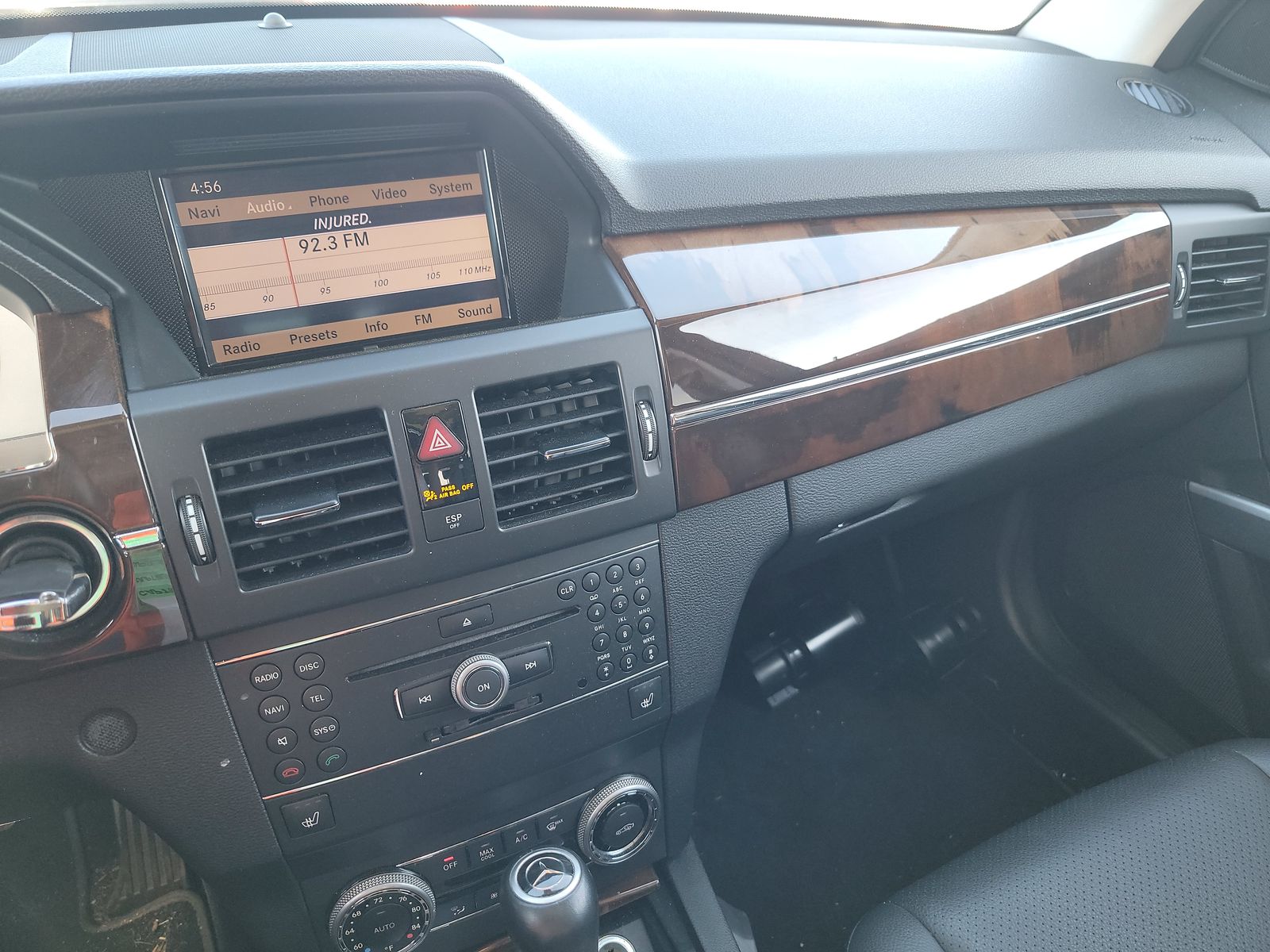 2010 Mercedes-Benz GLK-Class GLK 350 AWD