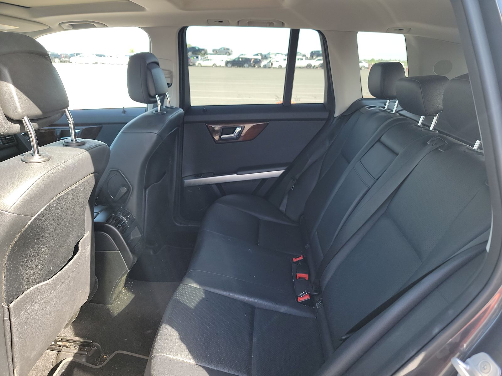 2010 Mercedes-Benz GLK-Class GLK 350 AWD