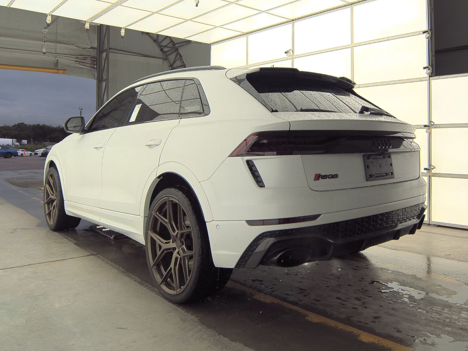 2023 Audi RS Q8 Base AWD