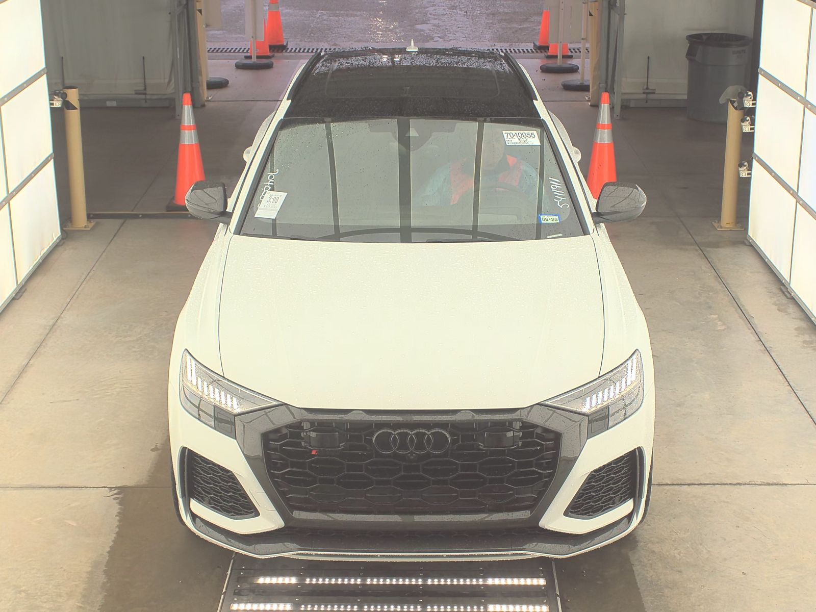 2023 Audi RS Q8 Base AWD