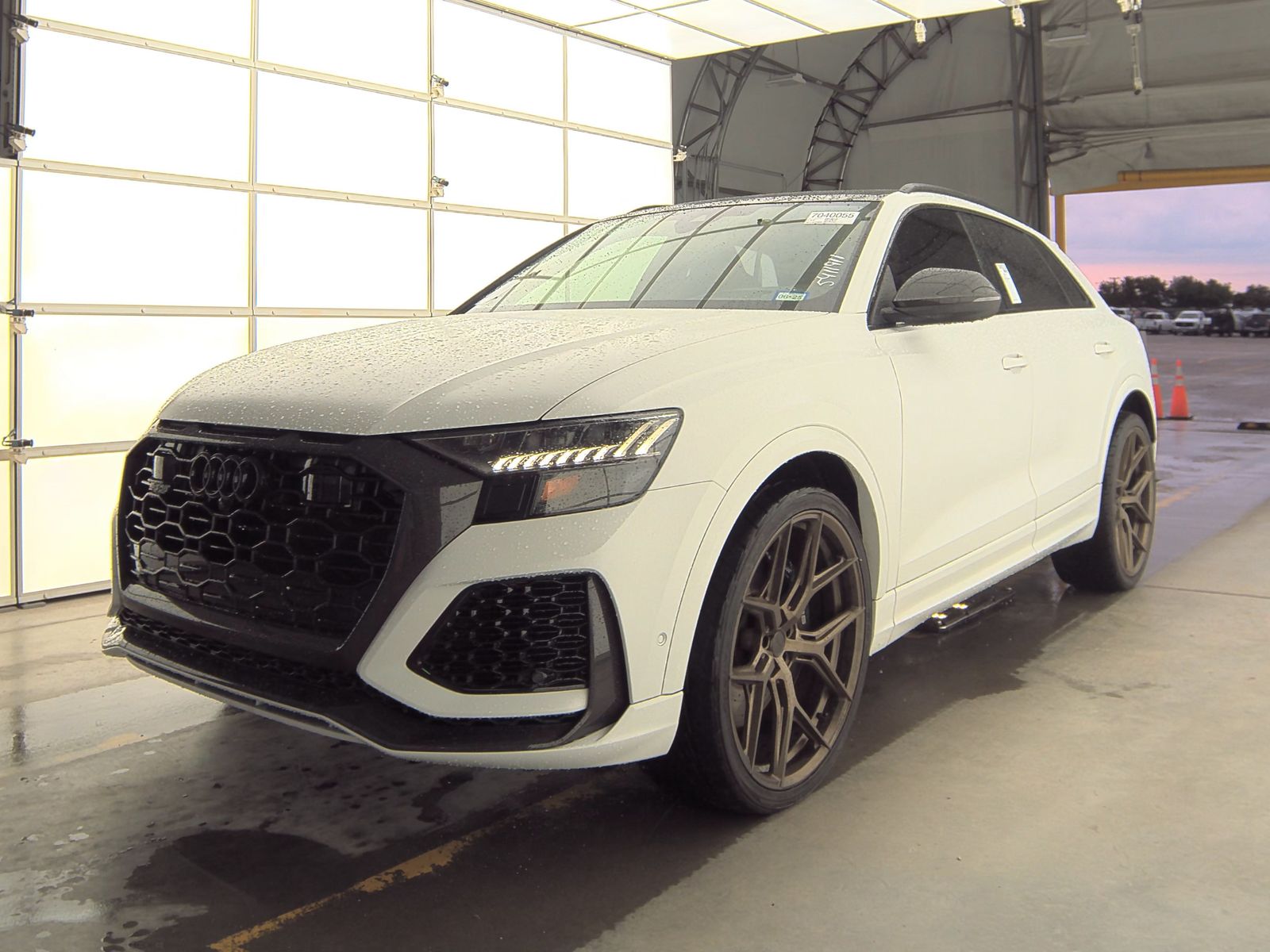 2023 Audi RS Q8 Base AWD