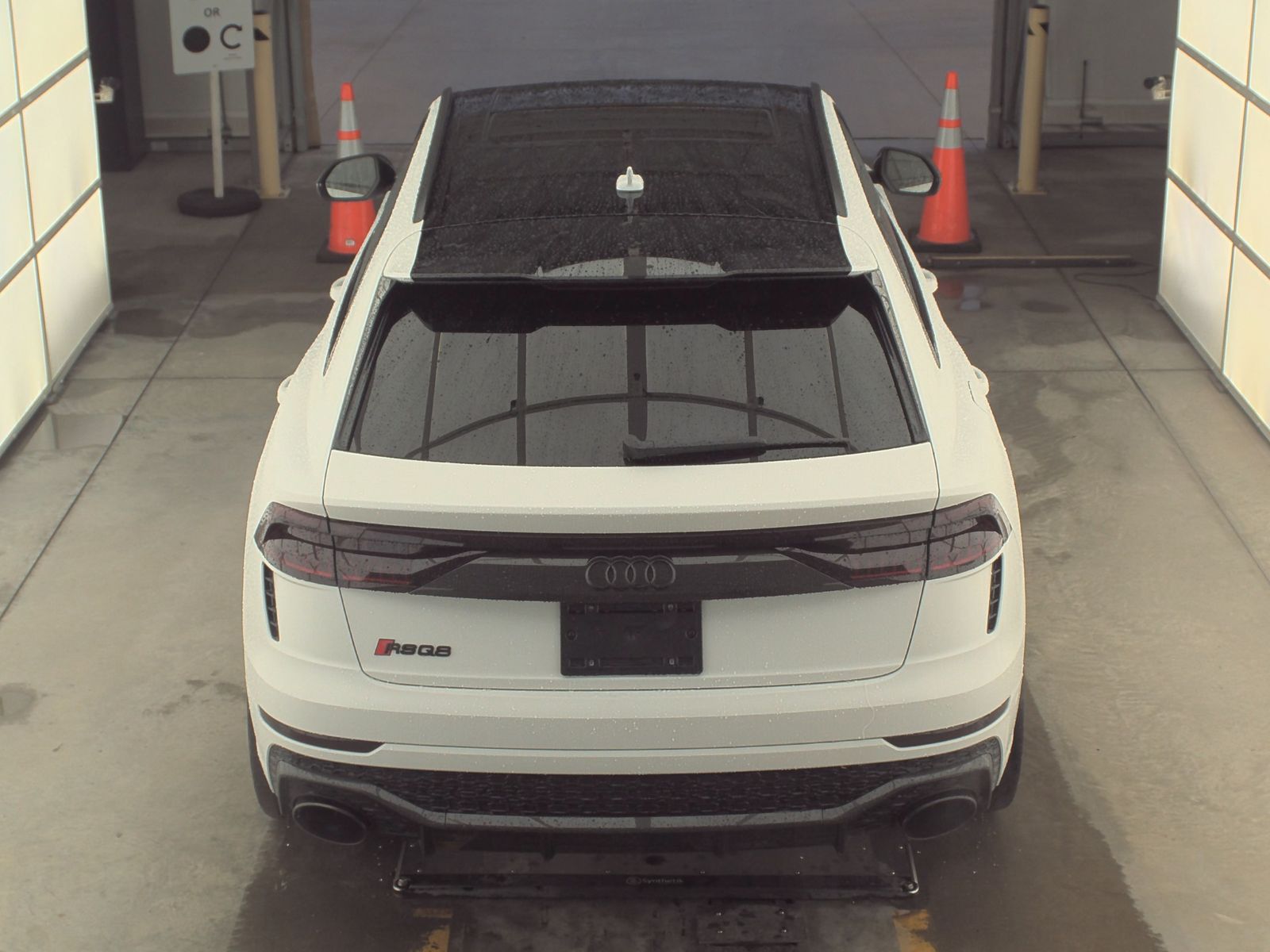 2023 Audi RS Q8 Base AWD
