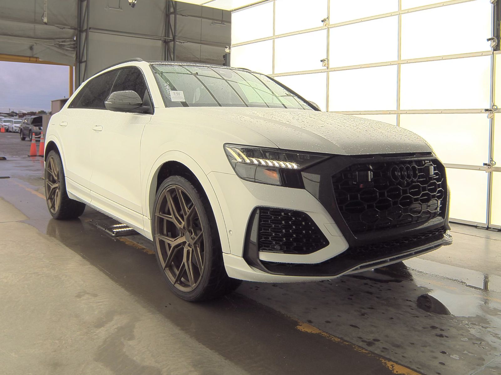 2023 Audi RS Q8 Base AWD