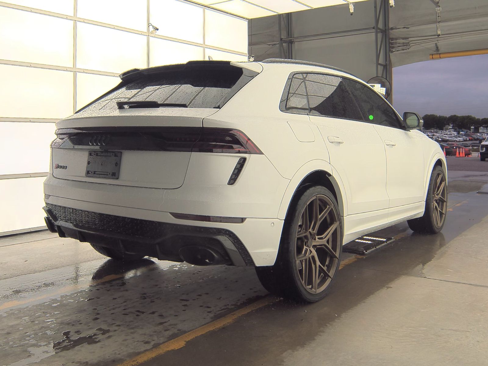 2023 Audi RS Q8 Base AWD