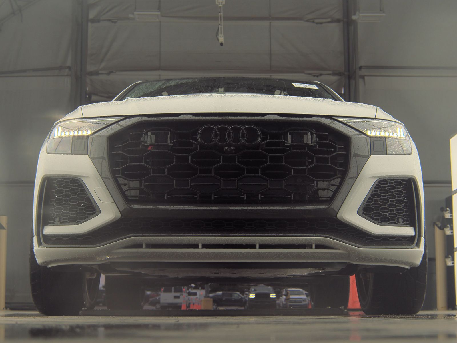 2023 Audi RS Q8 Base AWD