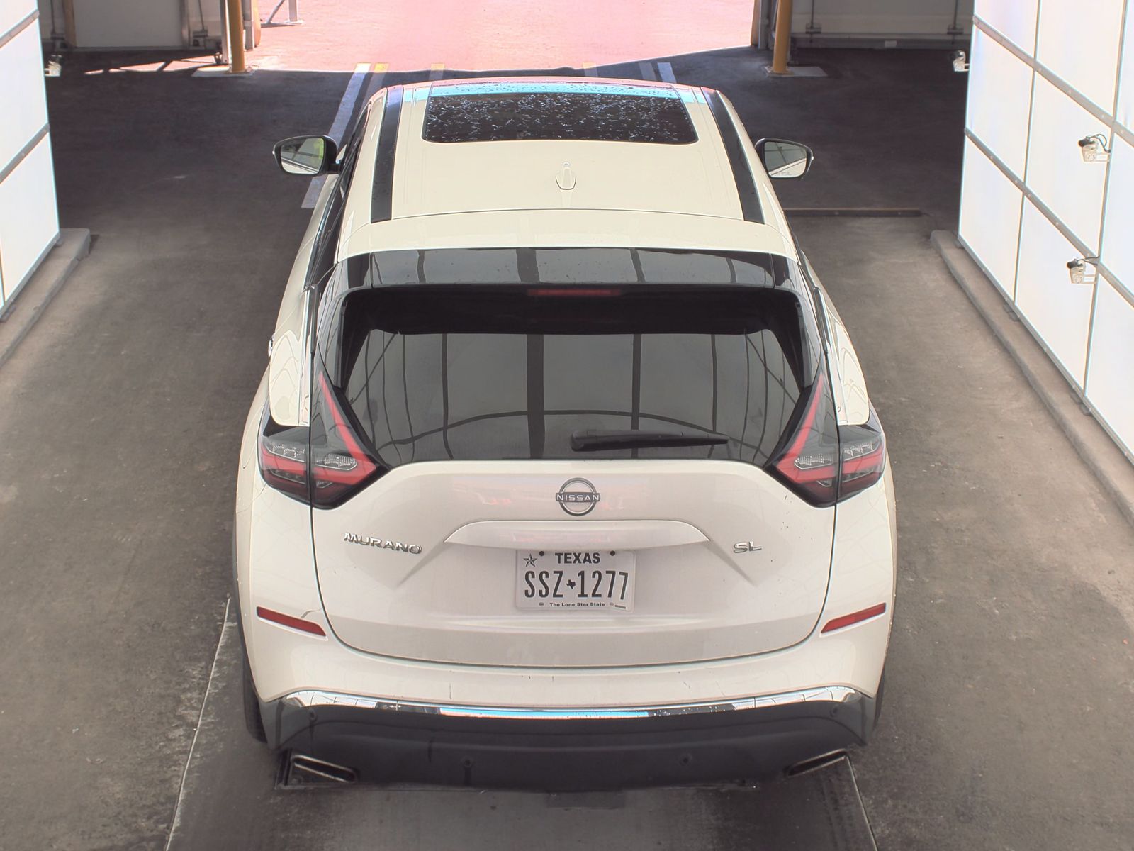 2023 Nissan Murano SL FWD