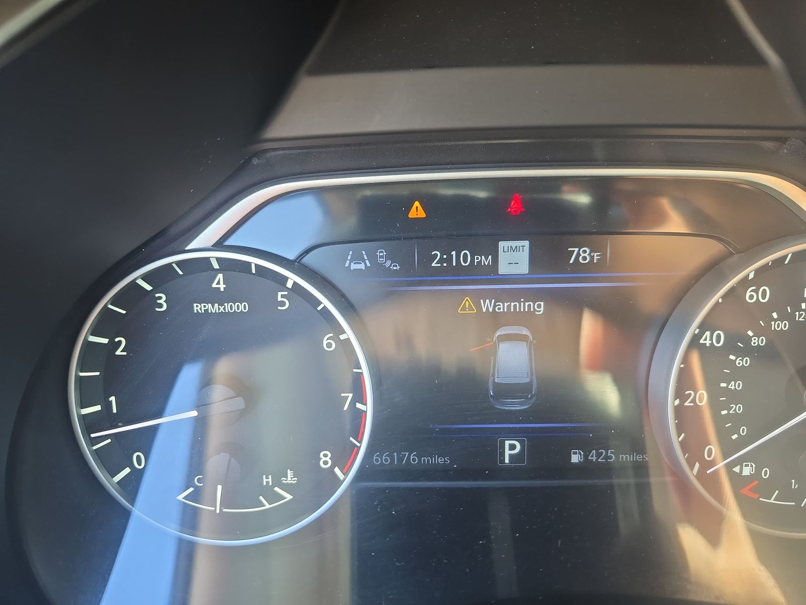 2023 Nissan Murano SL FWD