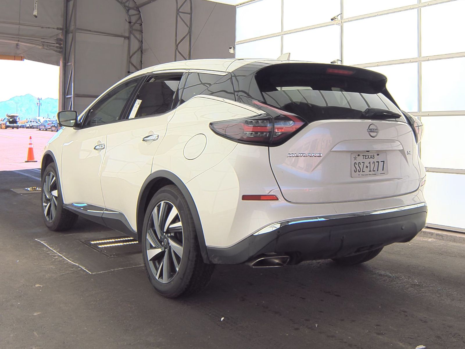 2023 Nissan Murano SL FWD