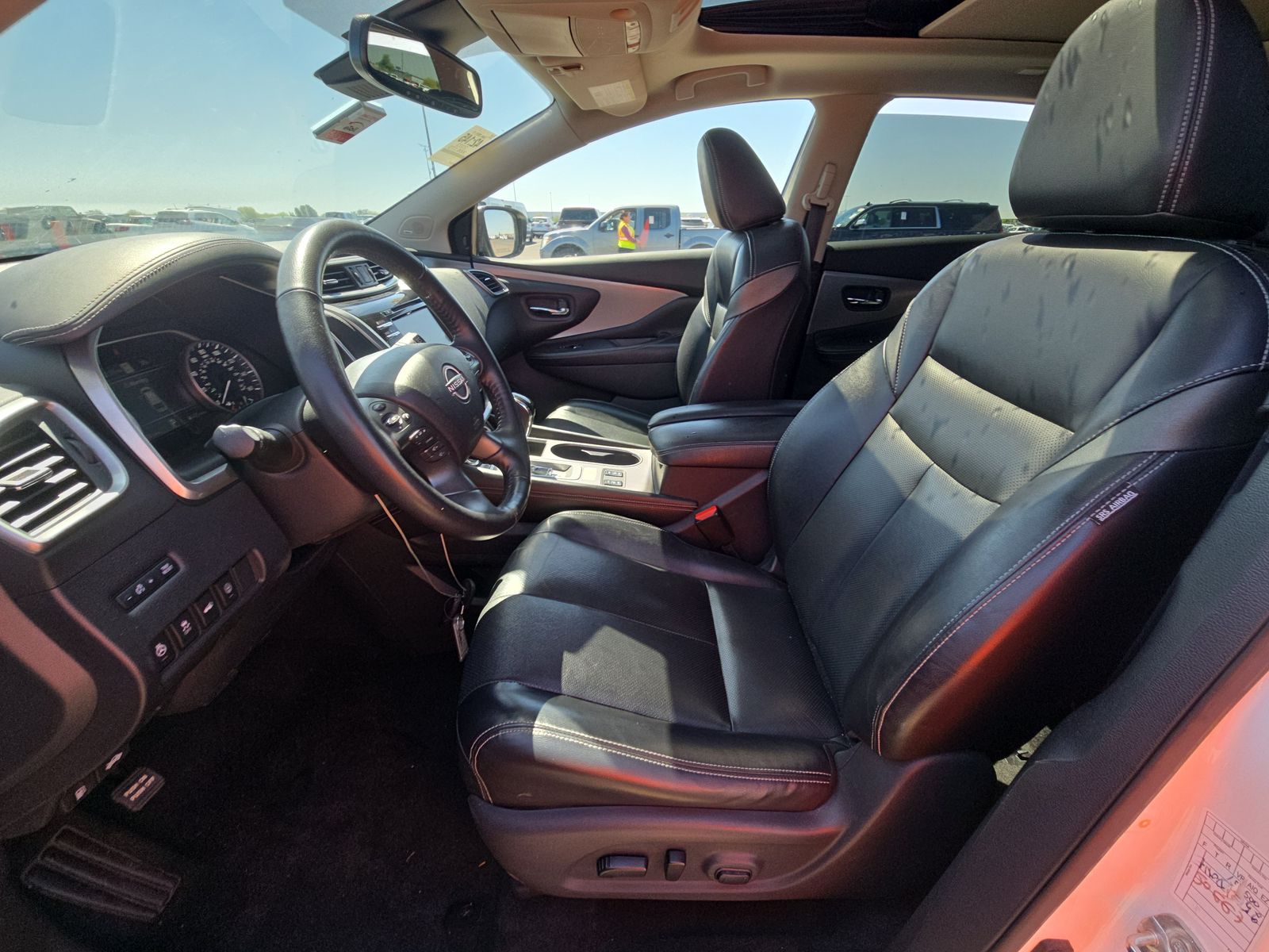 2023 Nissan Murano SL FWD